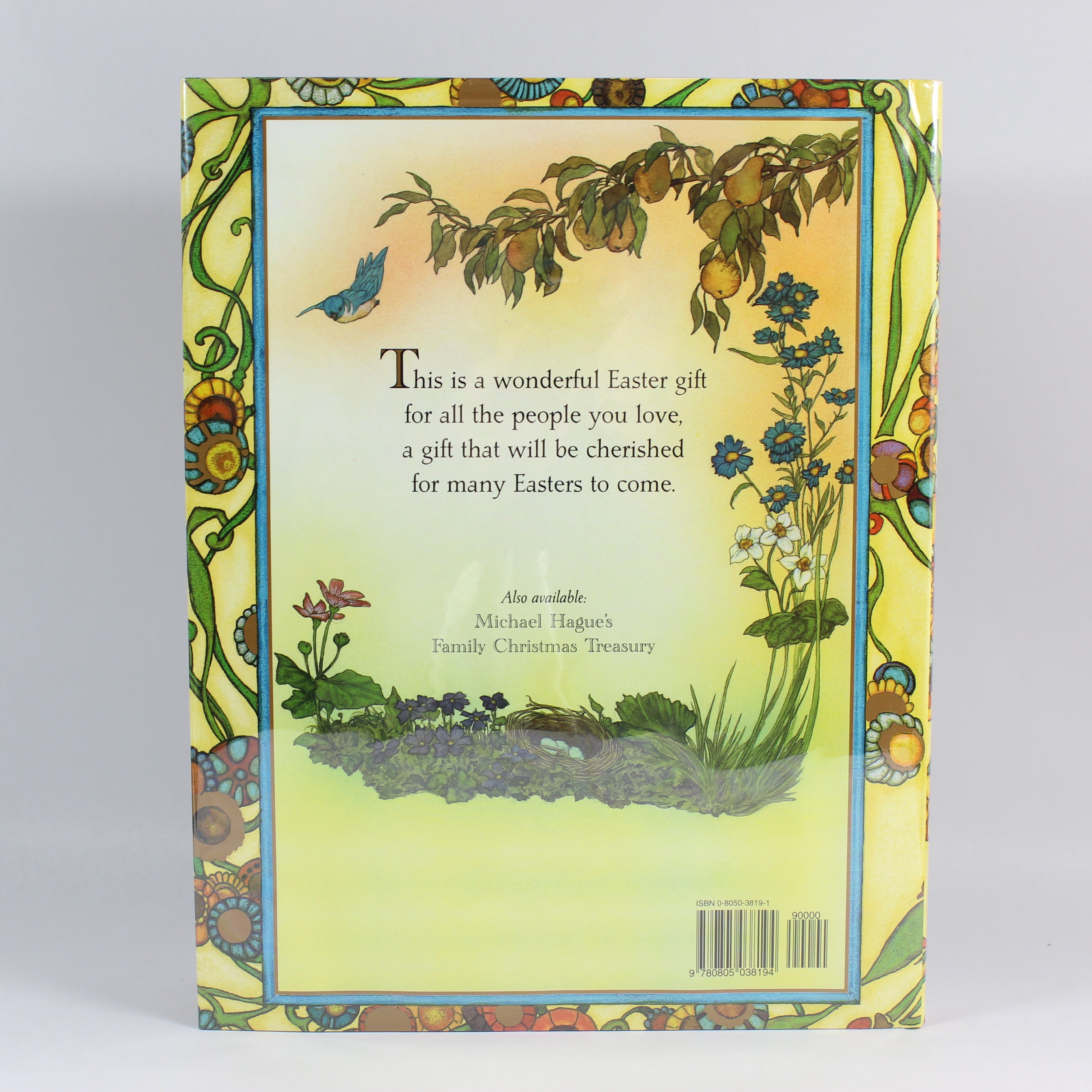 Michael Hague's Family Easter Treasury - Michael Hague (First Edition, Hardcover, 1999) - Image 2