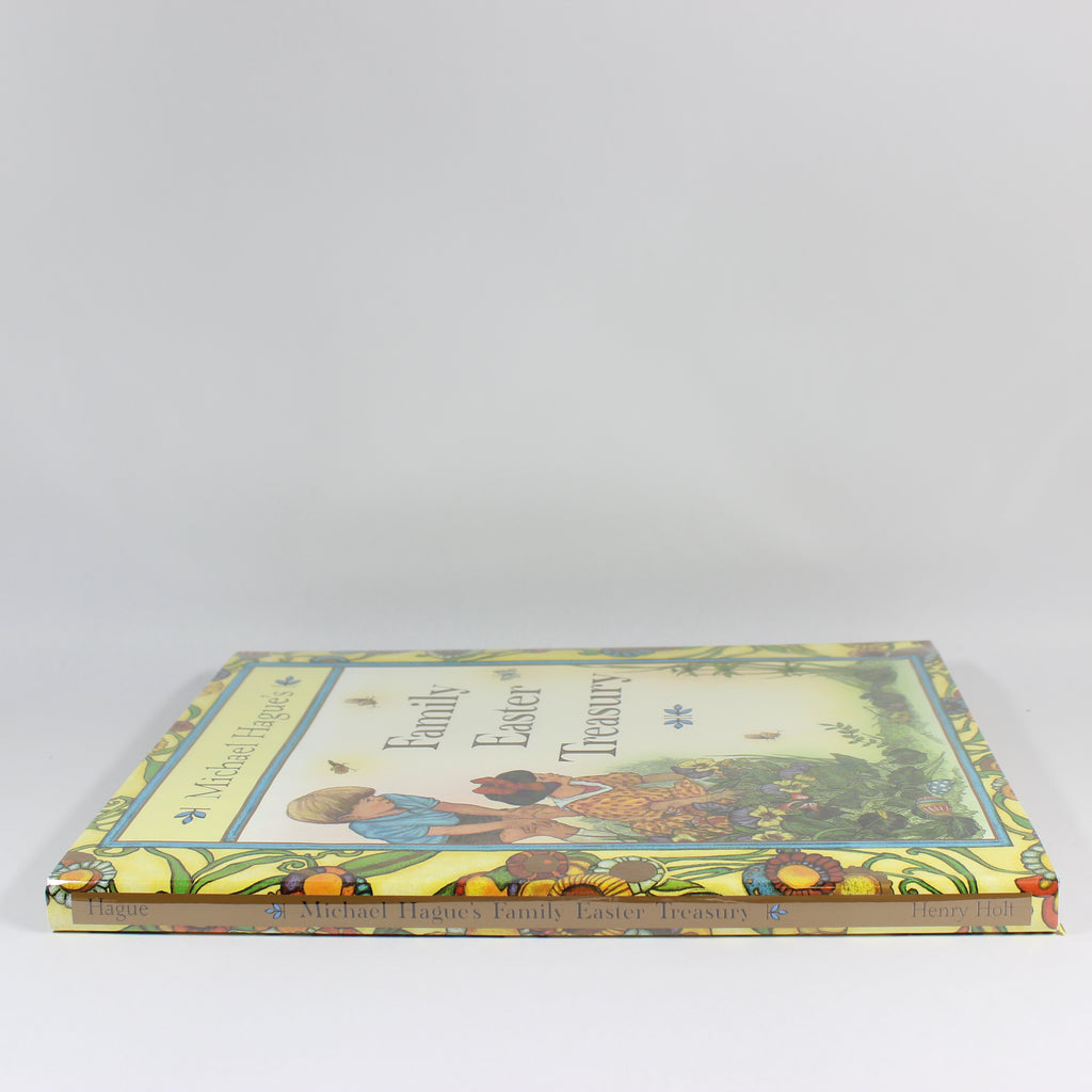 Michael Hague's Family Easter Treasury - Michael Hague (First Edition, Hardcover, 1999) - Image 3