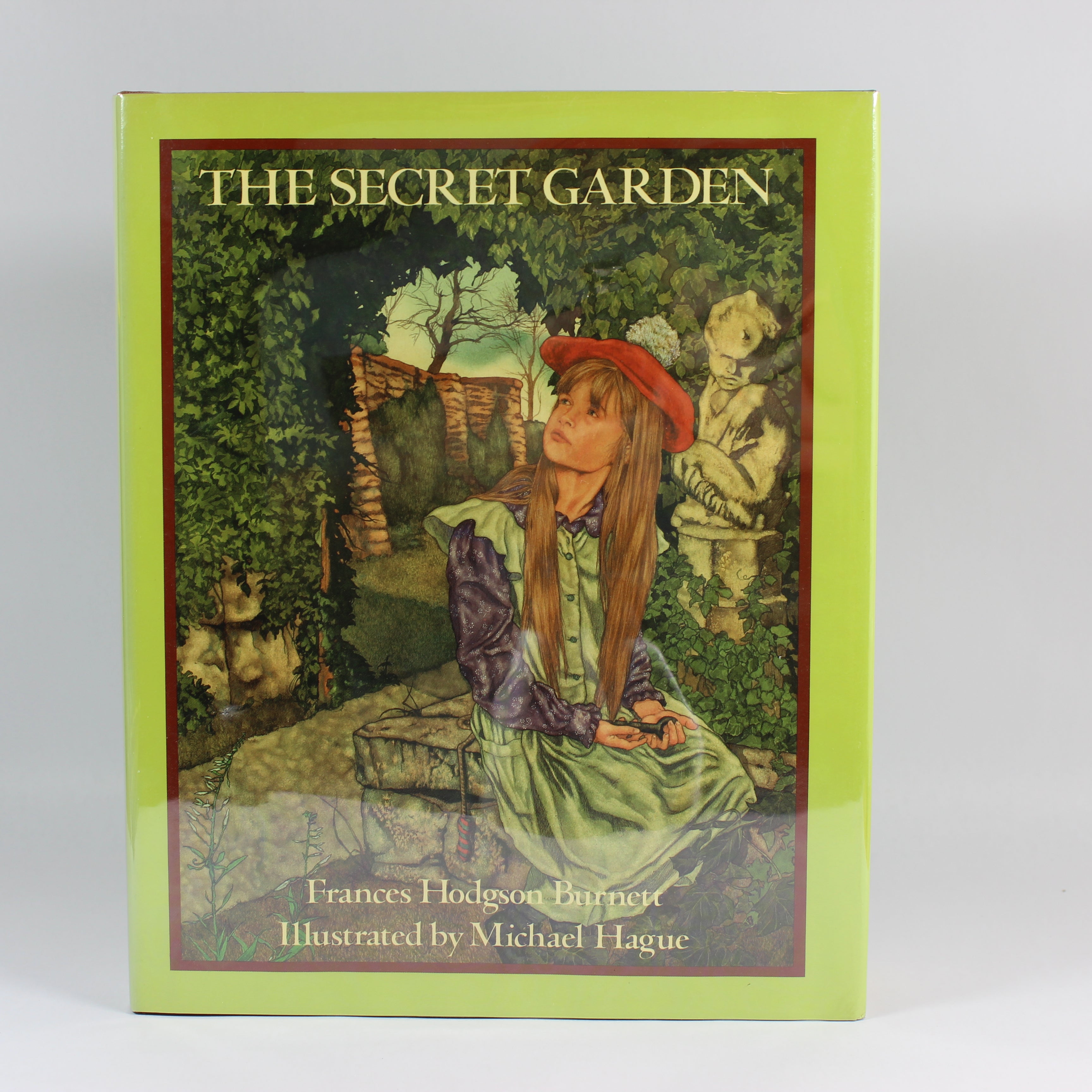 The Secret Garden - Frances Hodgson Burnett (First Edition, Hardcover, 1987)