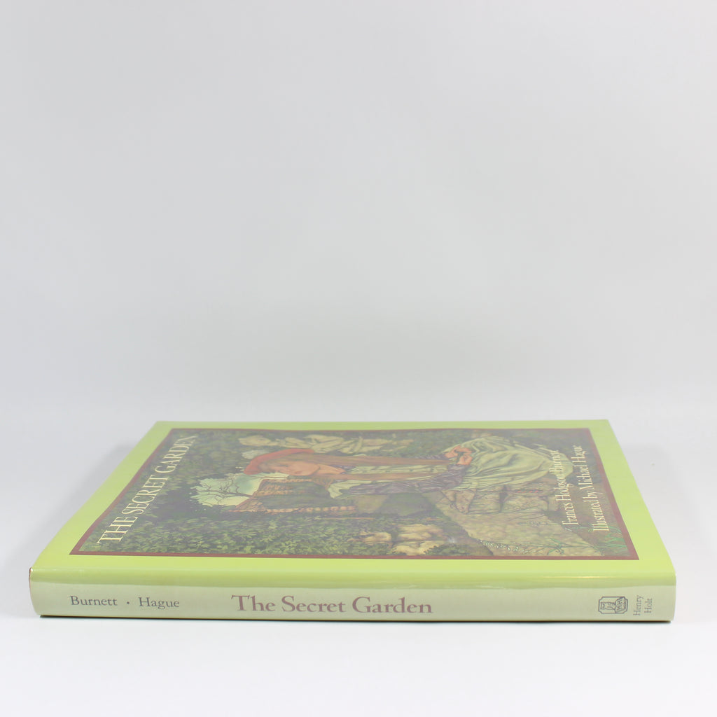 The Secret Garden - Frances Hodgson Burnett (First Edition, Hardcover, 1987) - Image 3