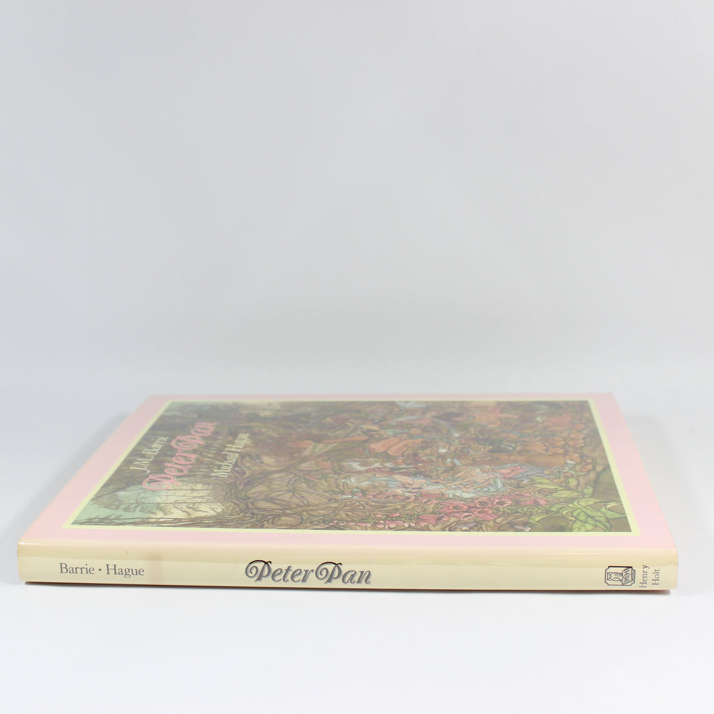 Peter Pan - J. M. Barrie (First Edition, Hardcover, 1987) - Image 3