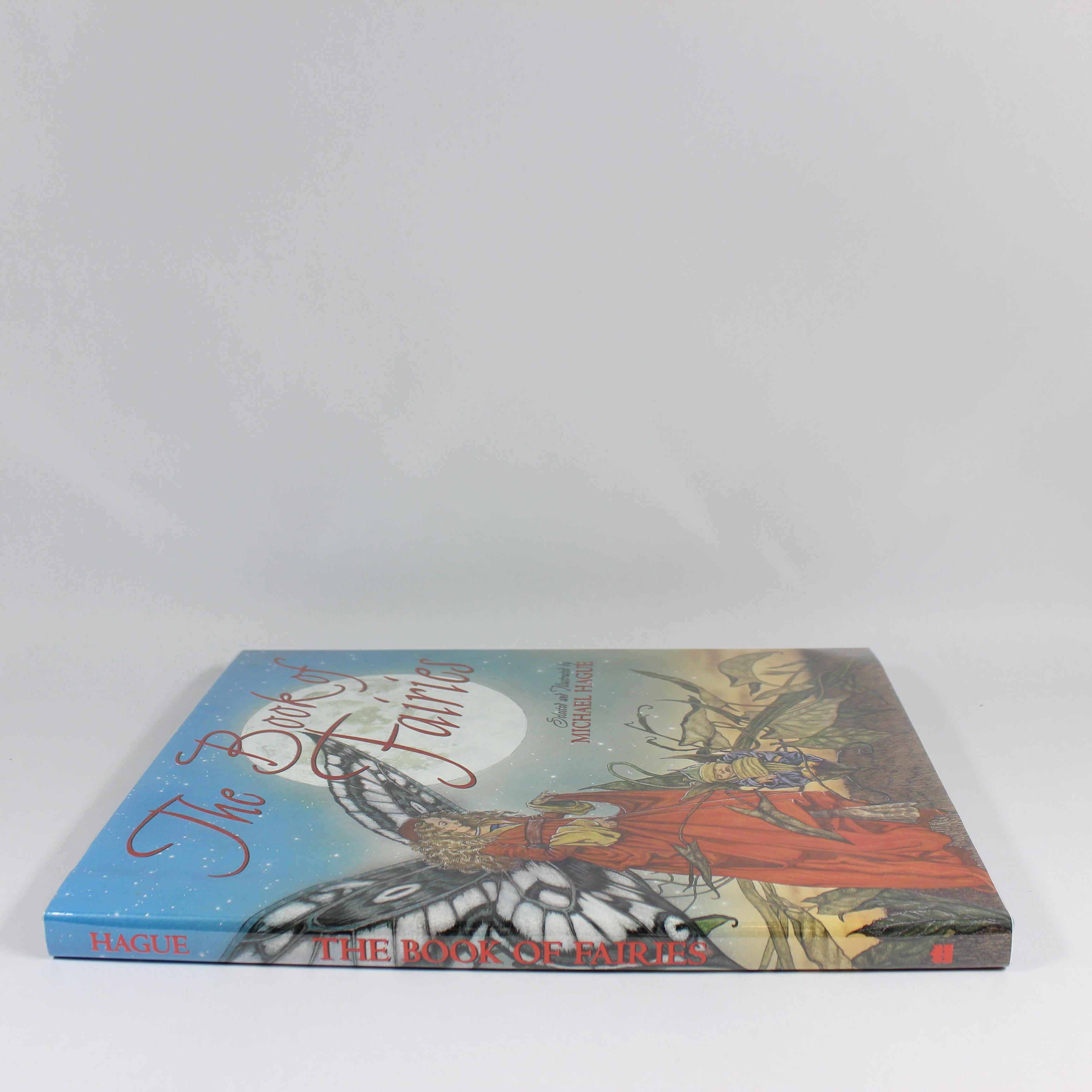 The Book of Fairies - Michael Hague (First Edition, Hardcover, 2000) - Image 4