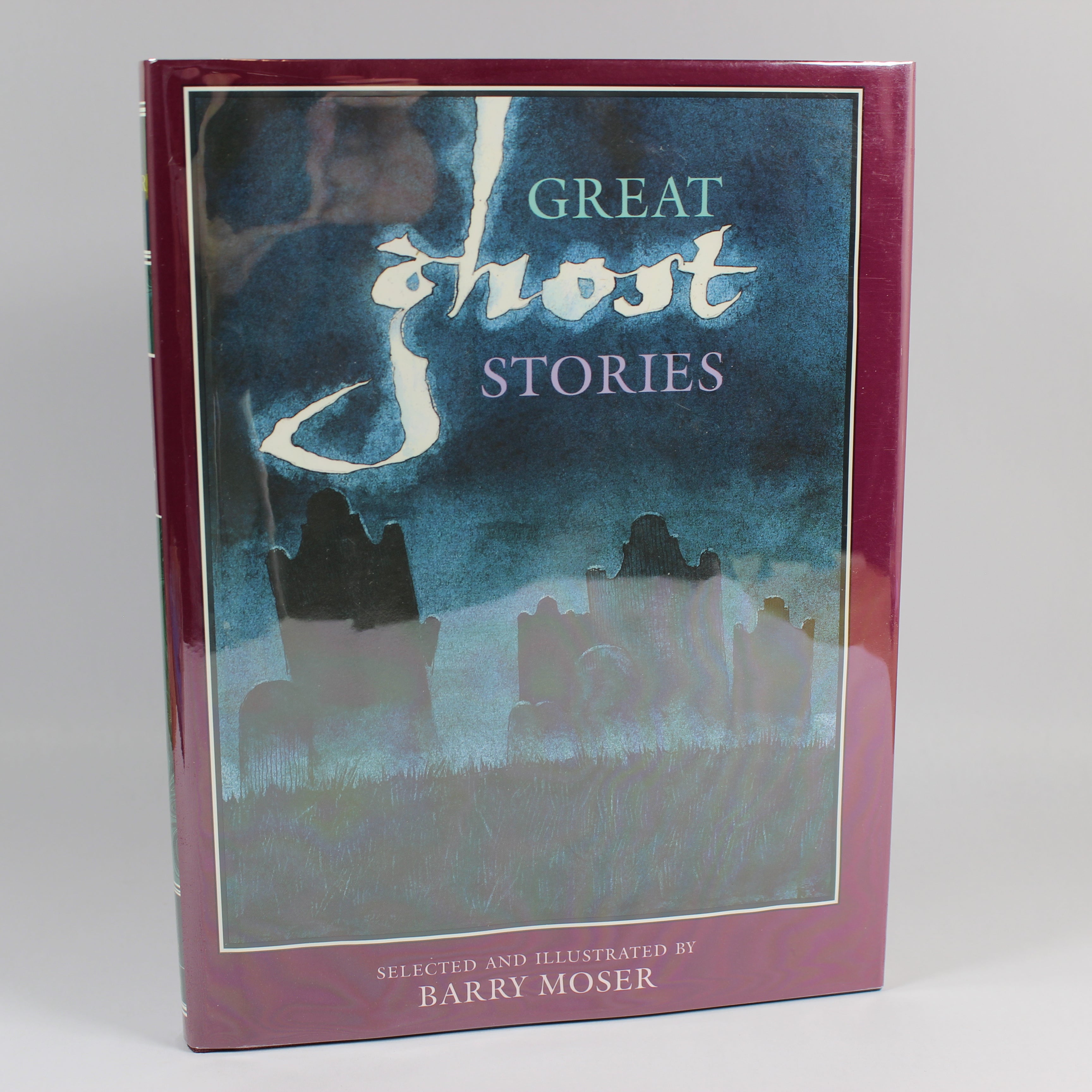 Great Ghost Stories - Various Authors (First Edition, Hardcover, 1998)