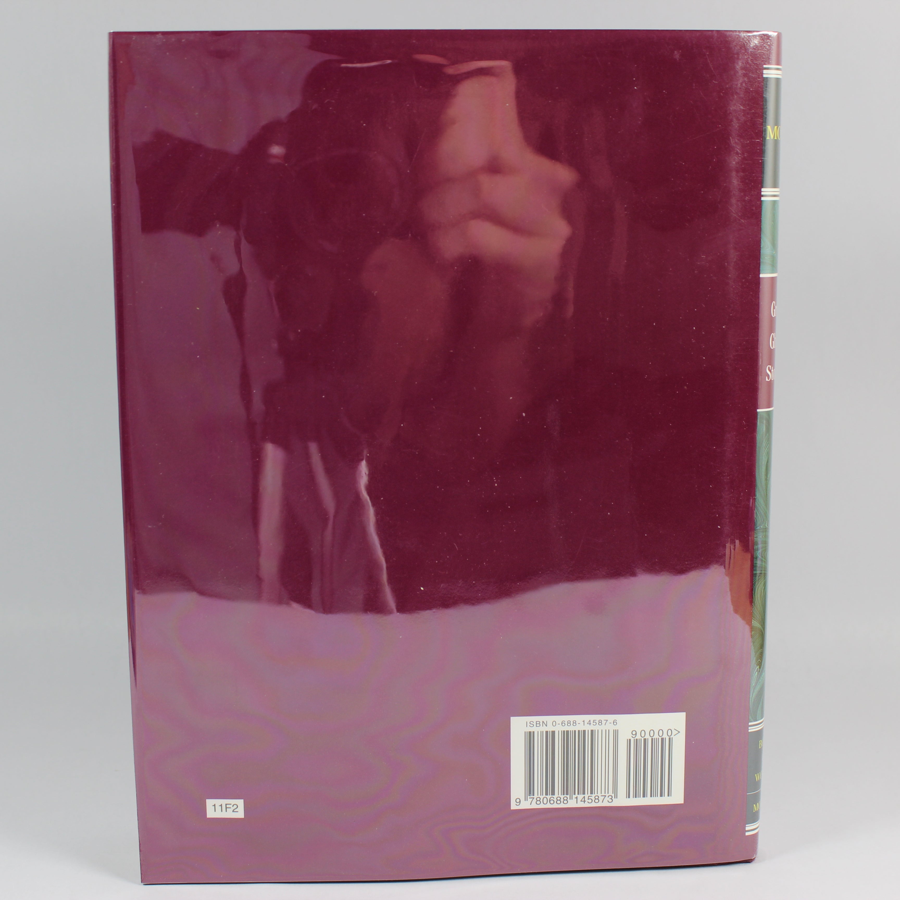 Great Ghost Stories - Various Authors (First Edition, Hardcover, 1998) - Image 3