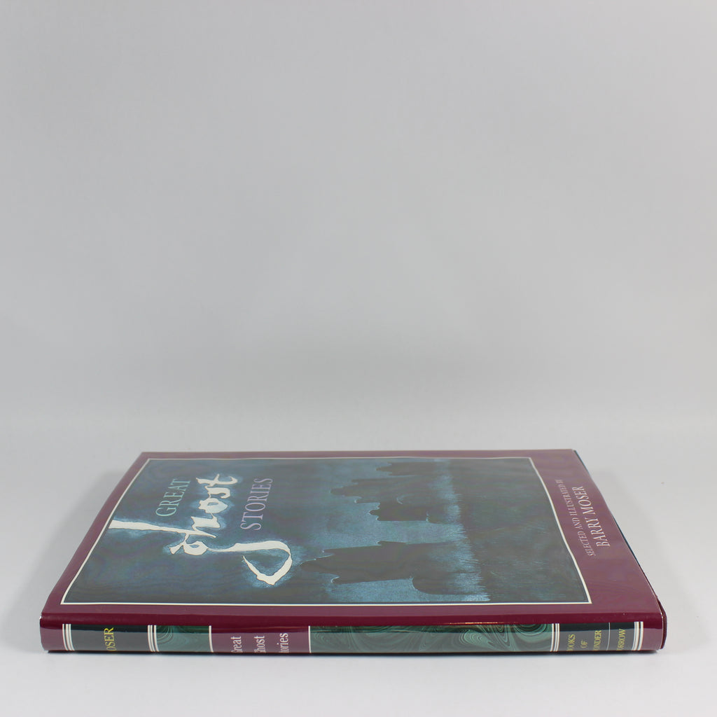 Great Ghost Stories - Various Authors (First Edition, Hardcover, 1998) - Image 4