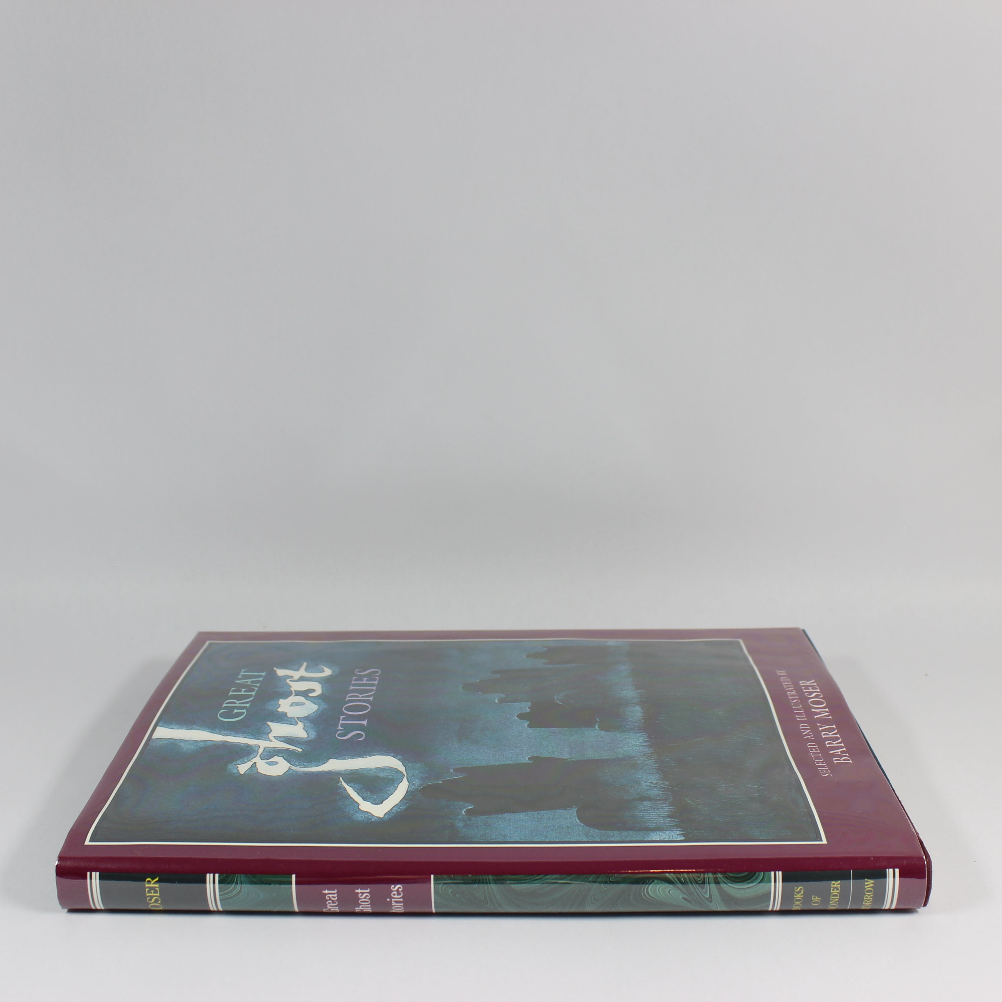 Great Ghost Stories - Various Authors (First Edition, Hardcover, 1998) - Image 4
