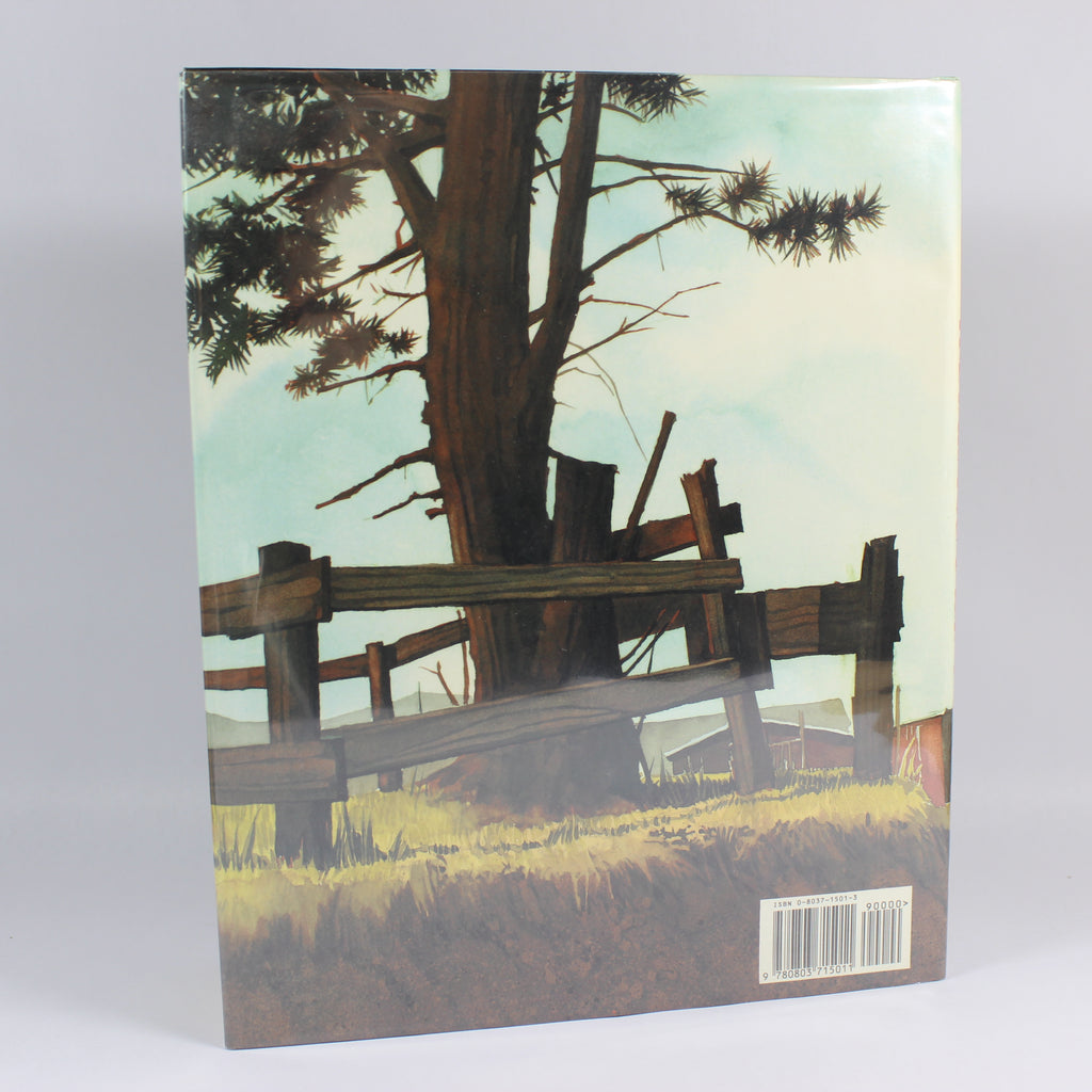 The Farm Summer 1942 - Donald Hall (First Edition, Hardcover, 1994) - Image 3