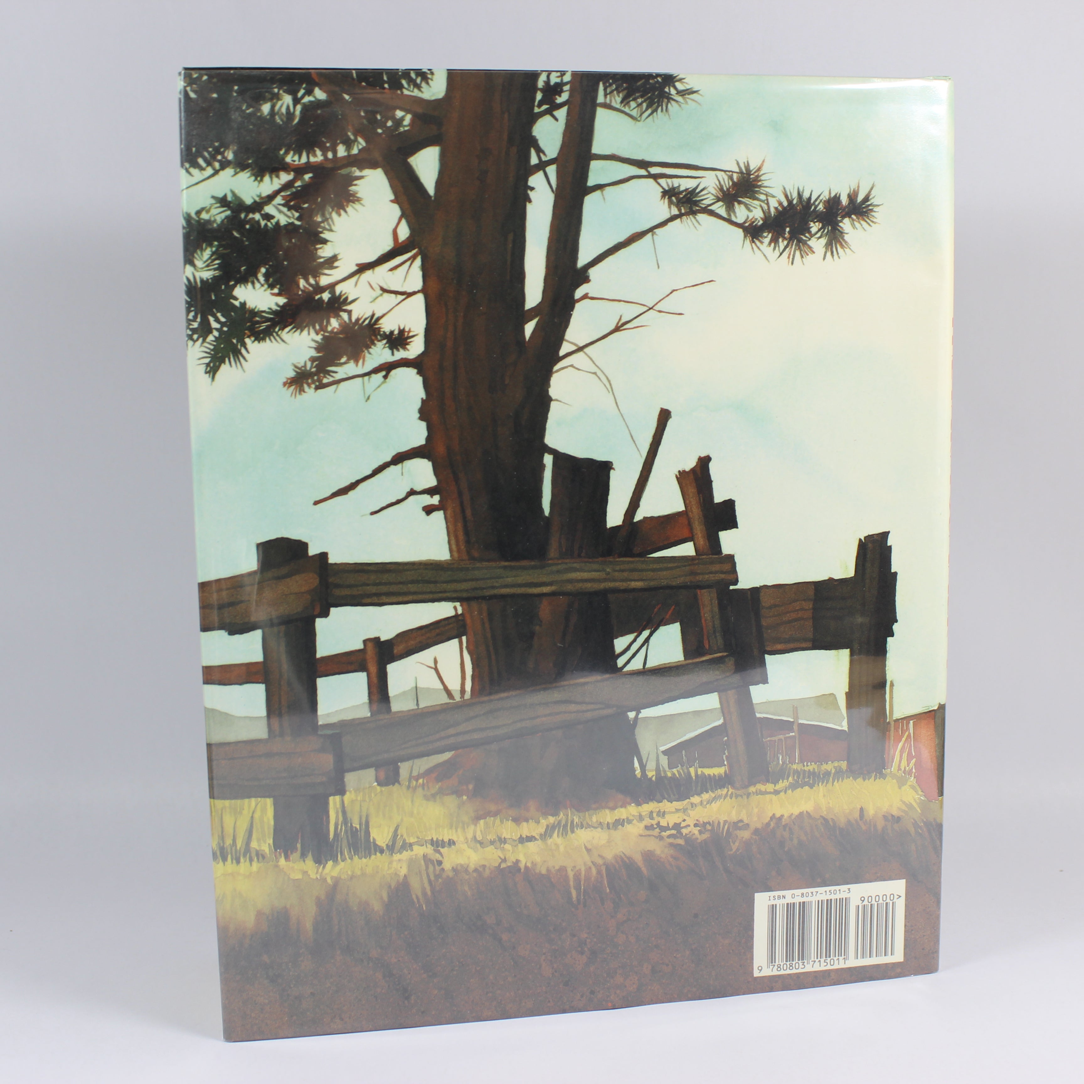 The Farm Summer 1942 - Donald Hall (First Edition, Hardcover, 1994) - Image 3