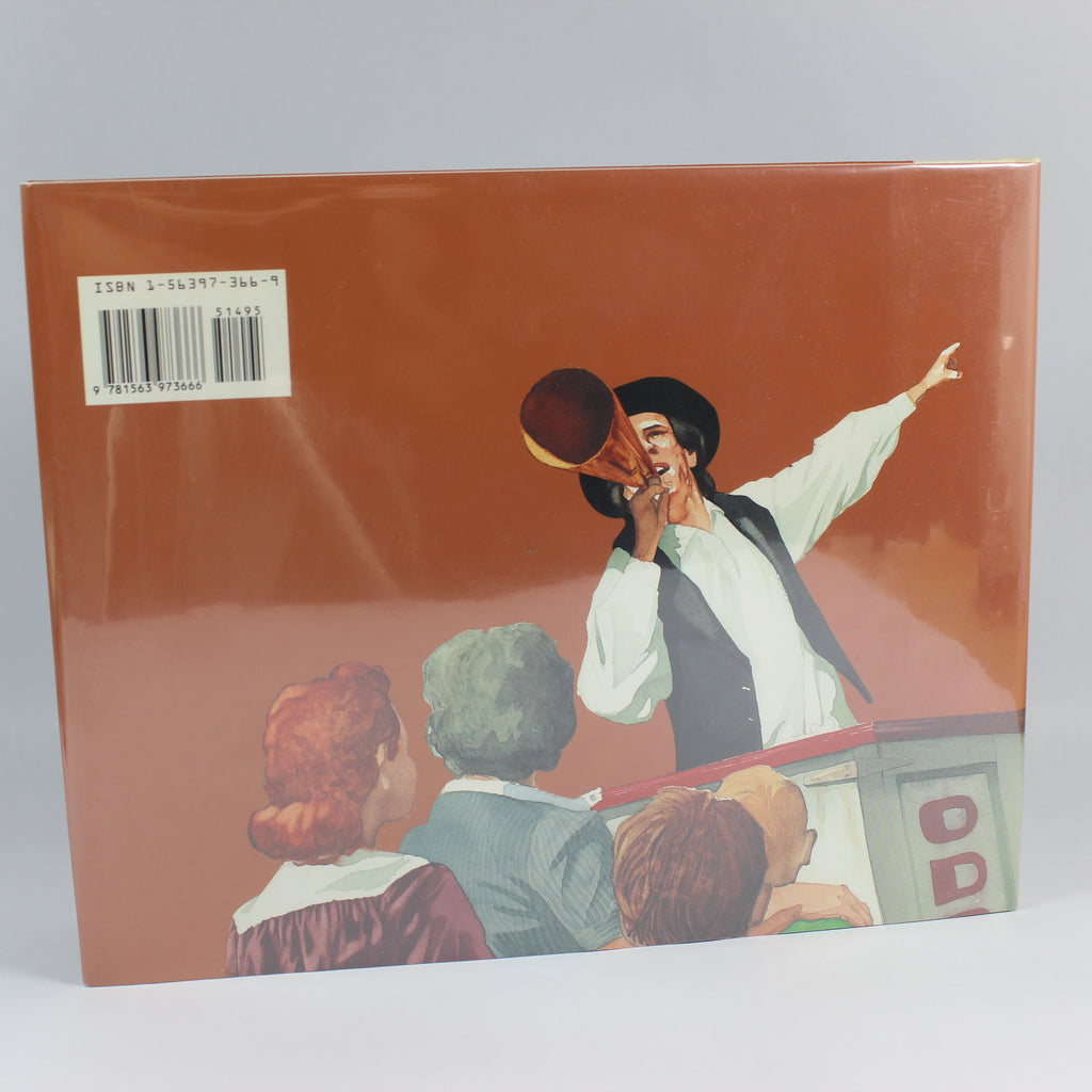 Bingleman's Midway - Karen Ackerman (First Edition, Hardcover, 1995) - Image 3