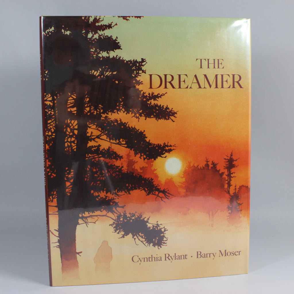 The Dreamer - Cynthia Rylant (First Edition, Hardcover, 1993)