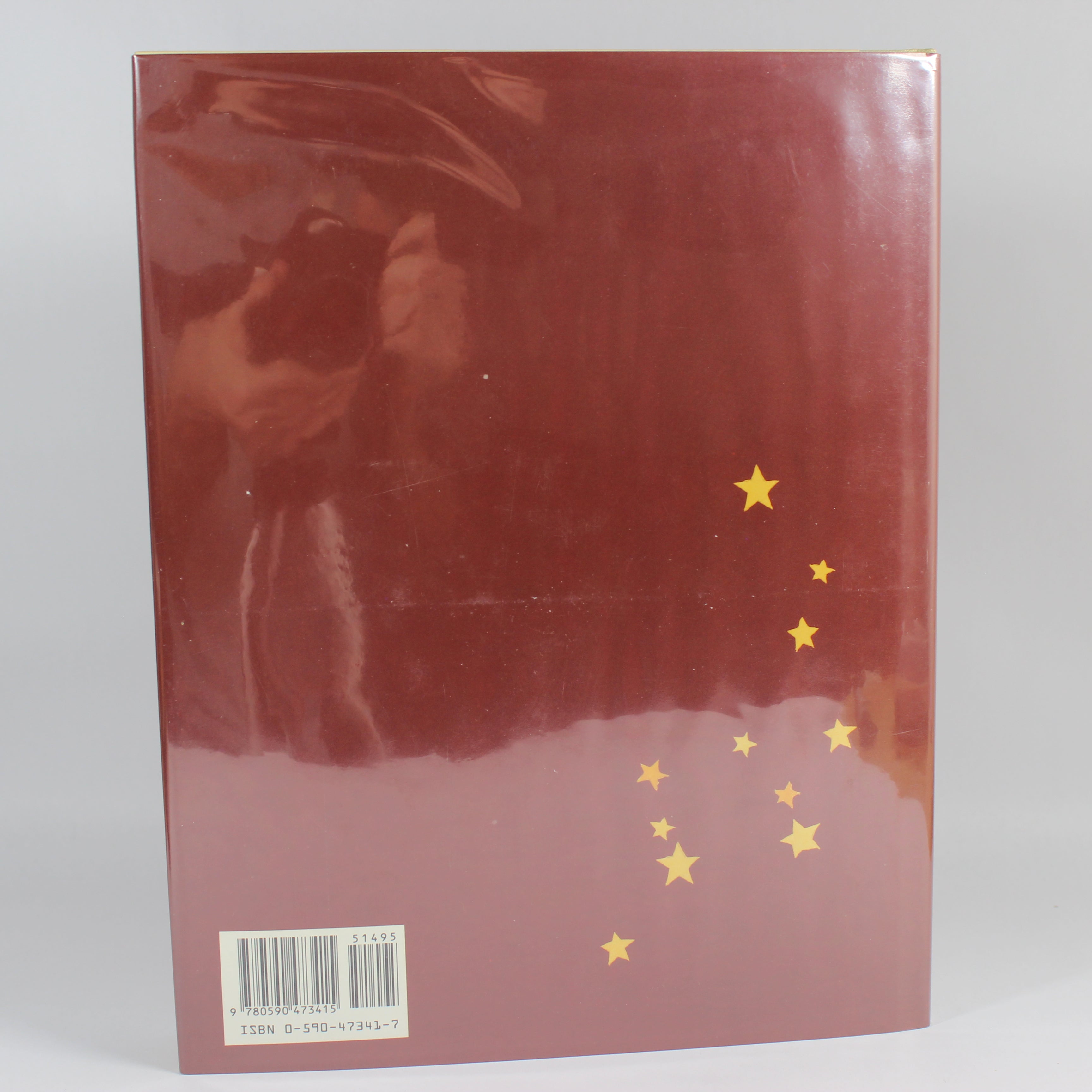 The Dreamer - Cynthia Rylant (First Edition, Hardcover, 1993) - Image 3