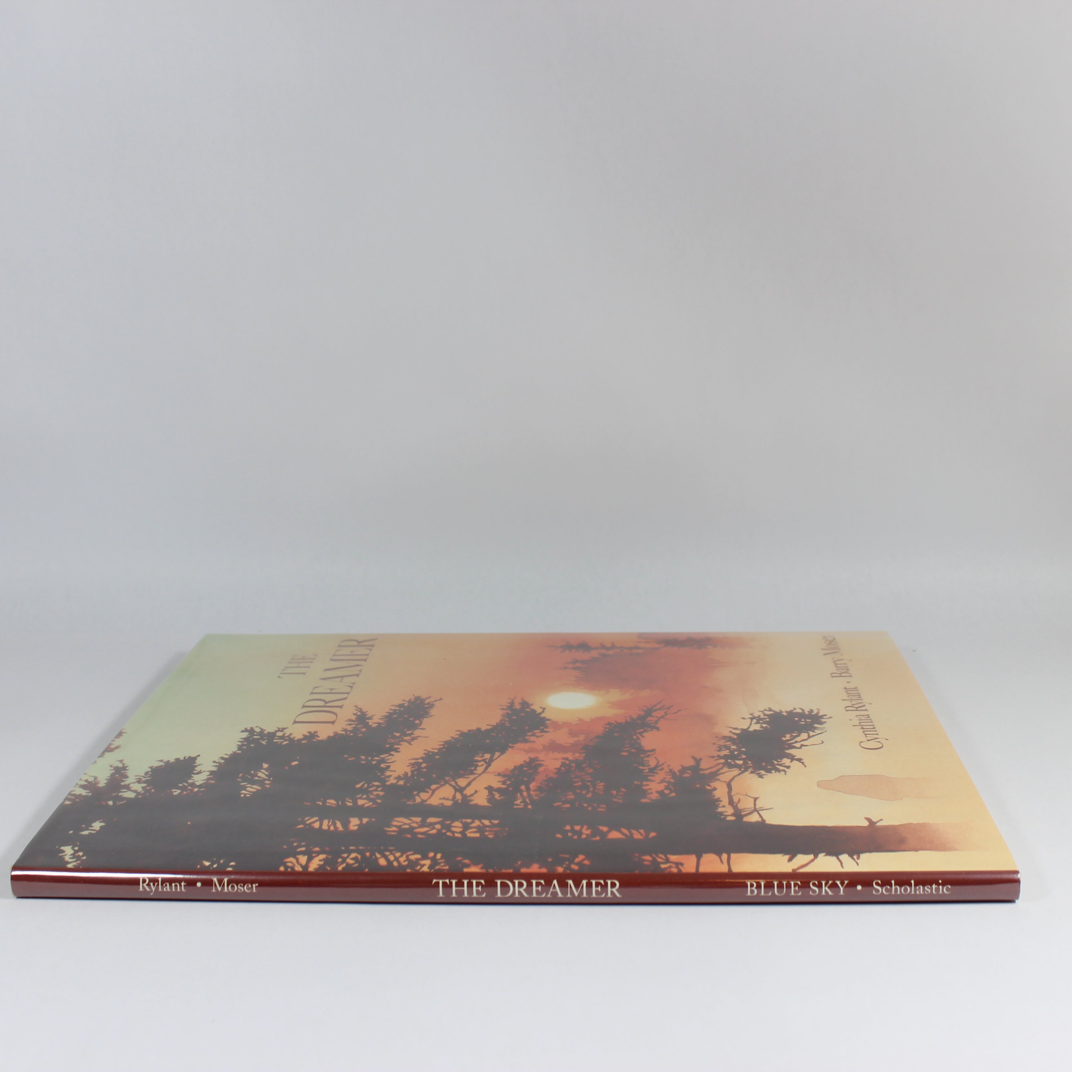 The Dreamer - Cynthia Rylant (First Edition, Hardcover, 1993) - Image 4