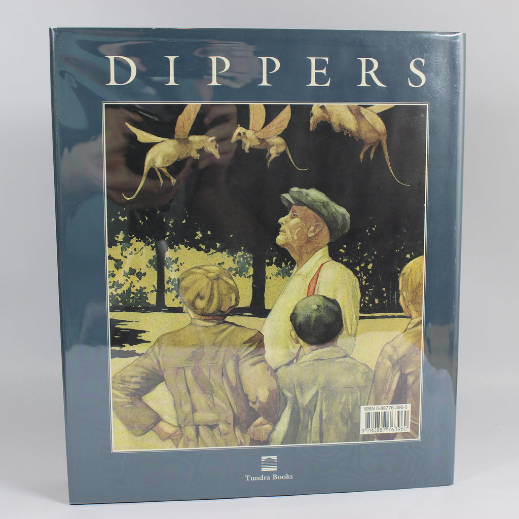 Dippers - Barbara Nichol (Hardcover, 1997) - Image 3