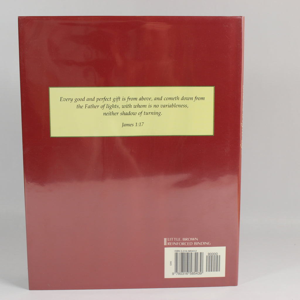Good and Perfect Gifts: An Illustrated Retelling of O. Henry's the Gift of the Magi - O. Henry; Barry Moser (First Edition, Hardcover, 1997) - Image 2