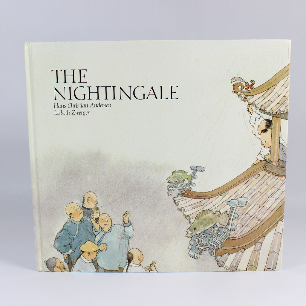 The Nightingale - Hans Christian Andersen (Hardcover, 1991)