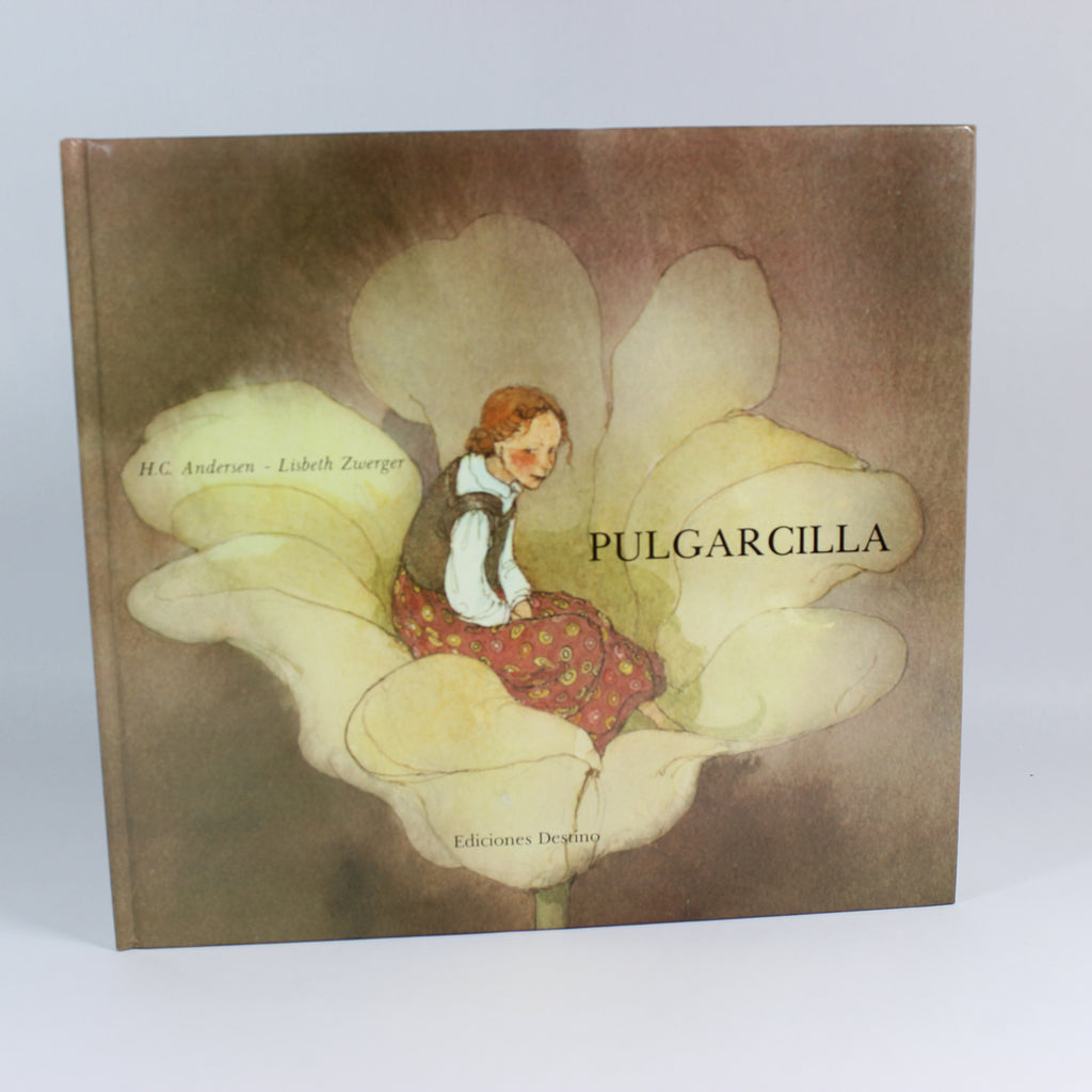 Pulgarcilla - Hans Christian Andersen (Hardcover, 1999)