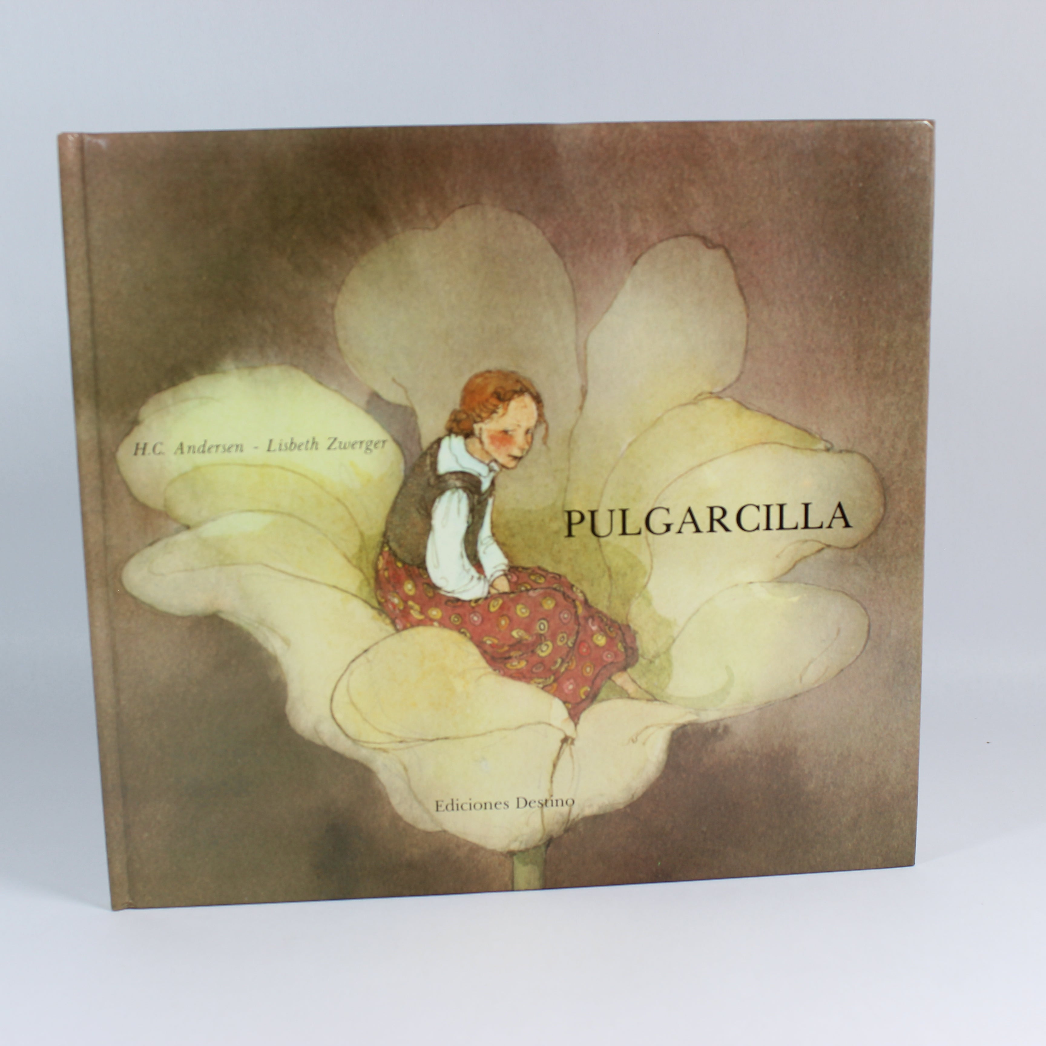 Pulgarcilla - Hans Christian Andersen (Hardcover, 1999)