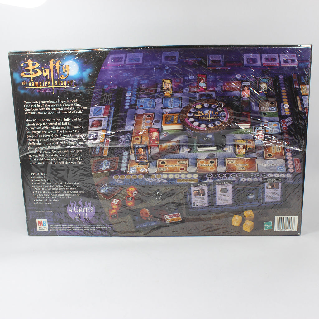 Buffy the Vampire Slayer The Game (2000) - Image 2