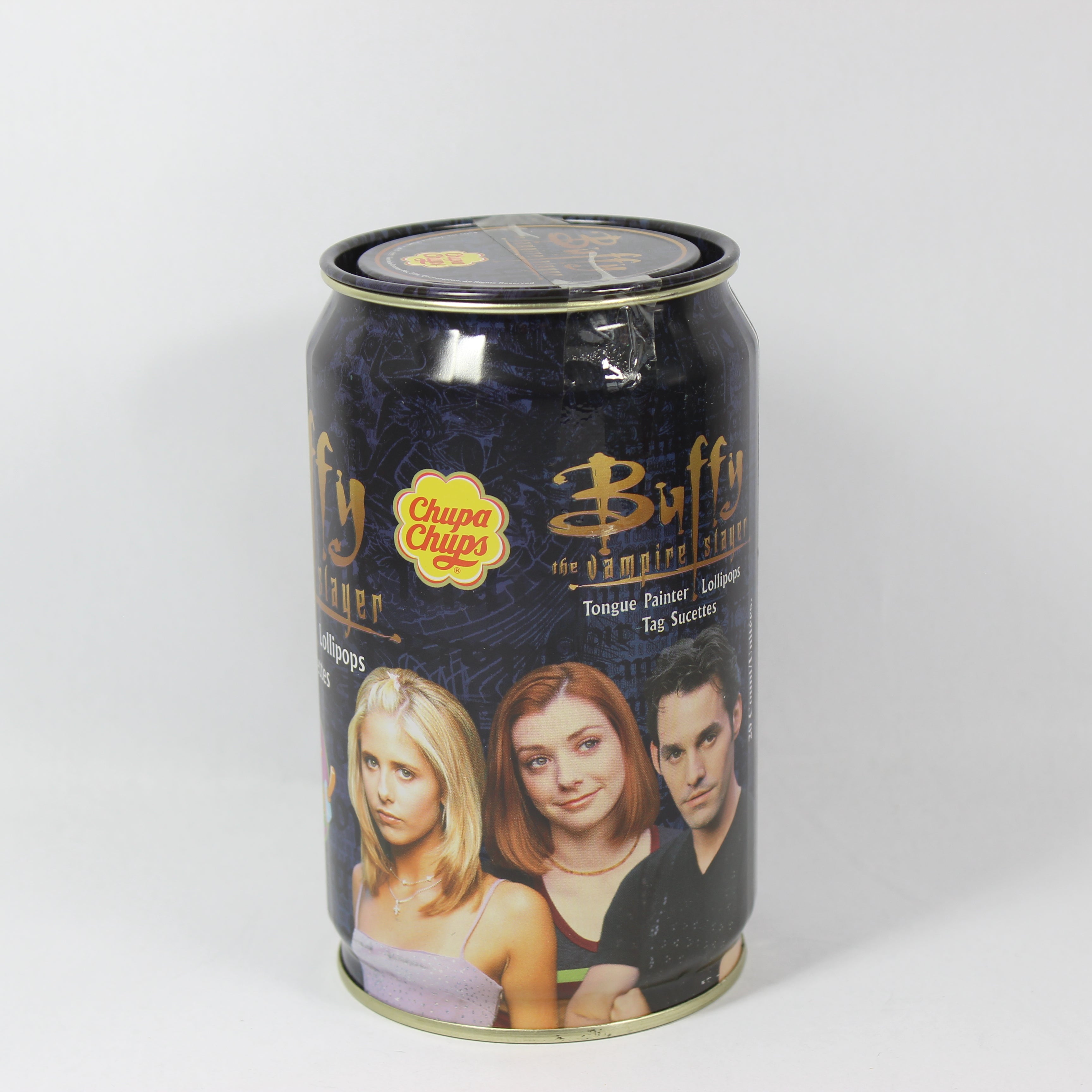 Tongue Painter Lollipops and Tin (1999) - Image 2