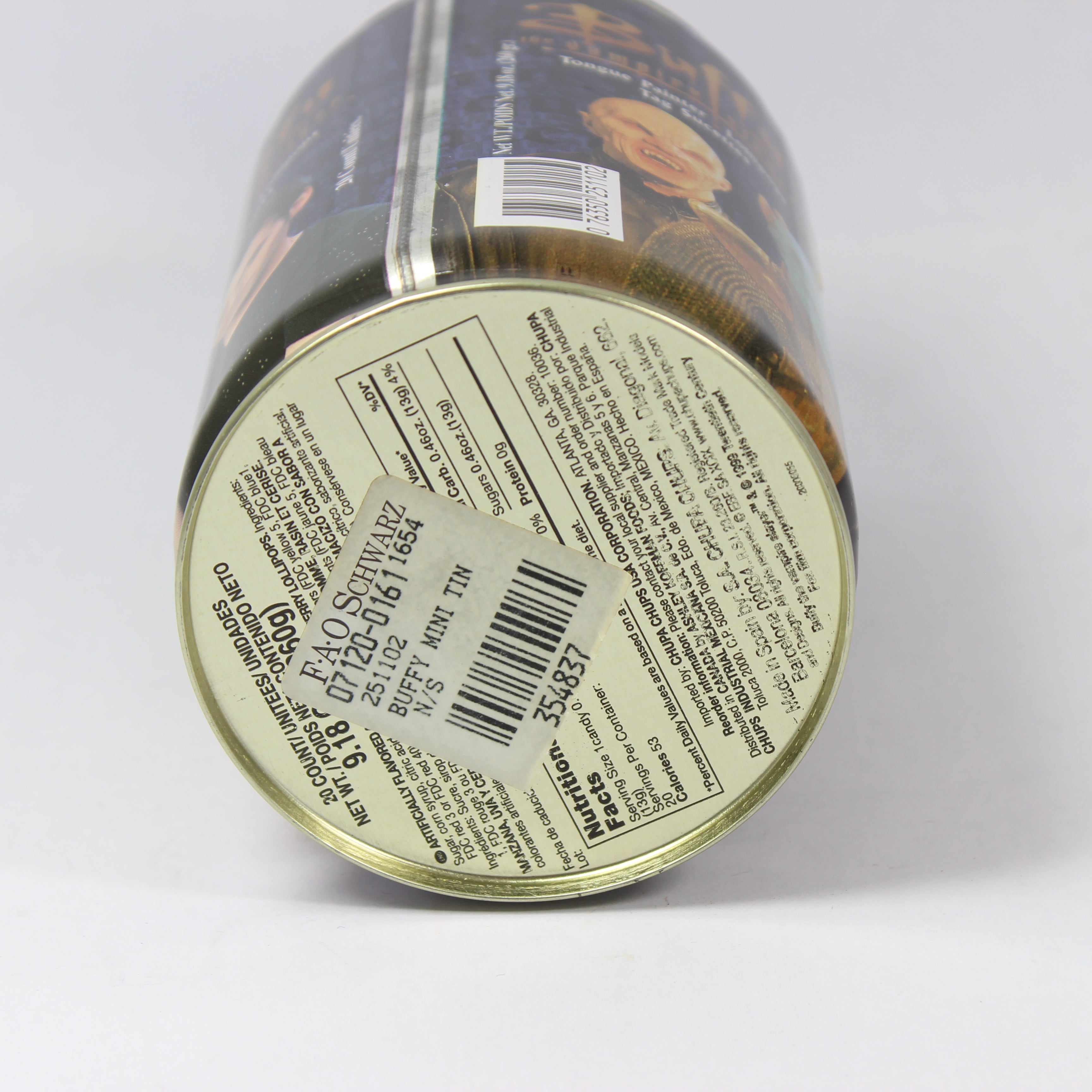 Tongue Painter Lollipops and Tin (1999) - Image 5