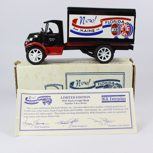 1935 Mack Freight Bank - Amoco (1983)