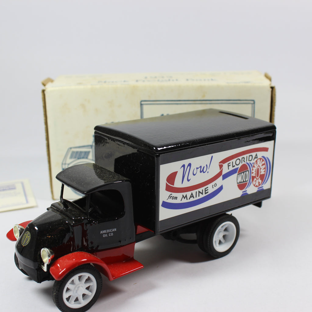 1935 Mack Freight Bank - Amoco (1983) - Image 2