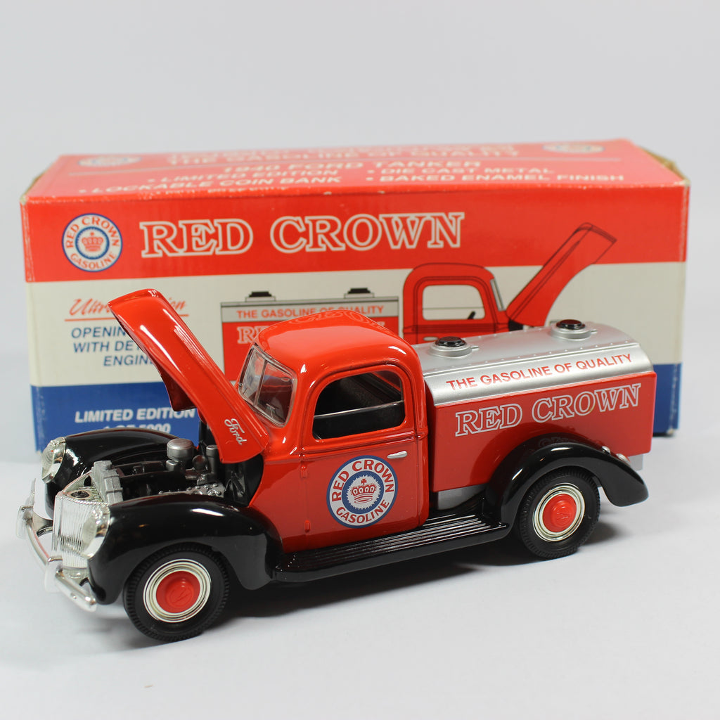 1940 Ford Tanker - Red Crown (2003) - Image 2