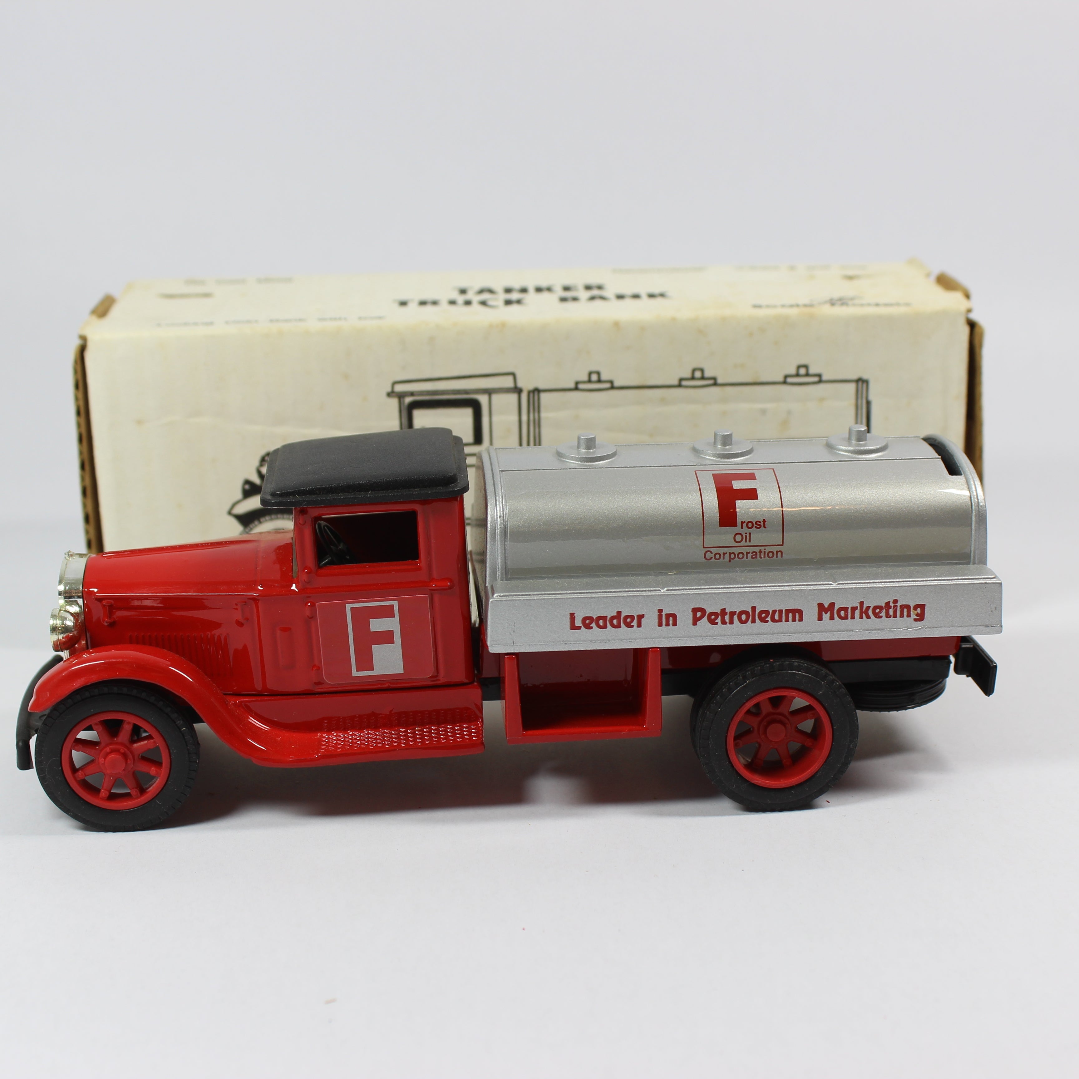 1930 Tanker Truck Bank - Frost Oil (2003)