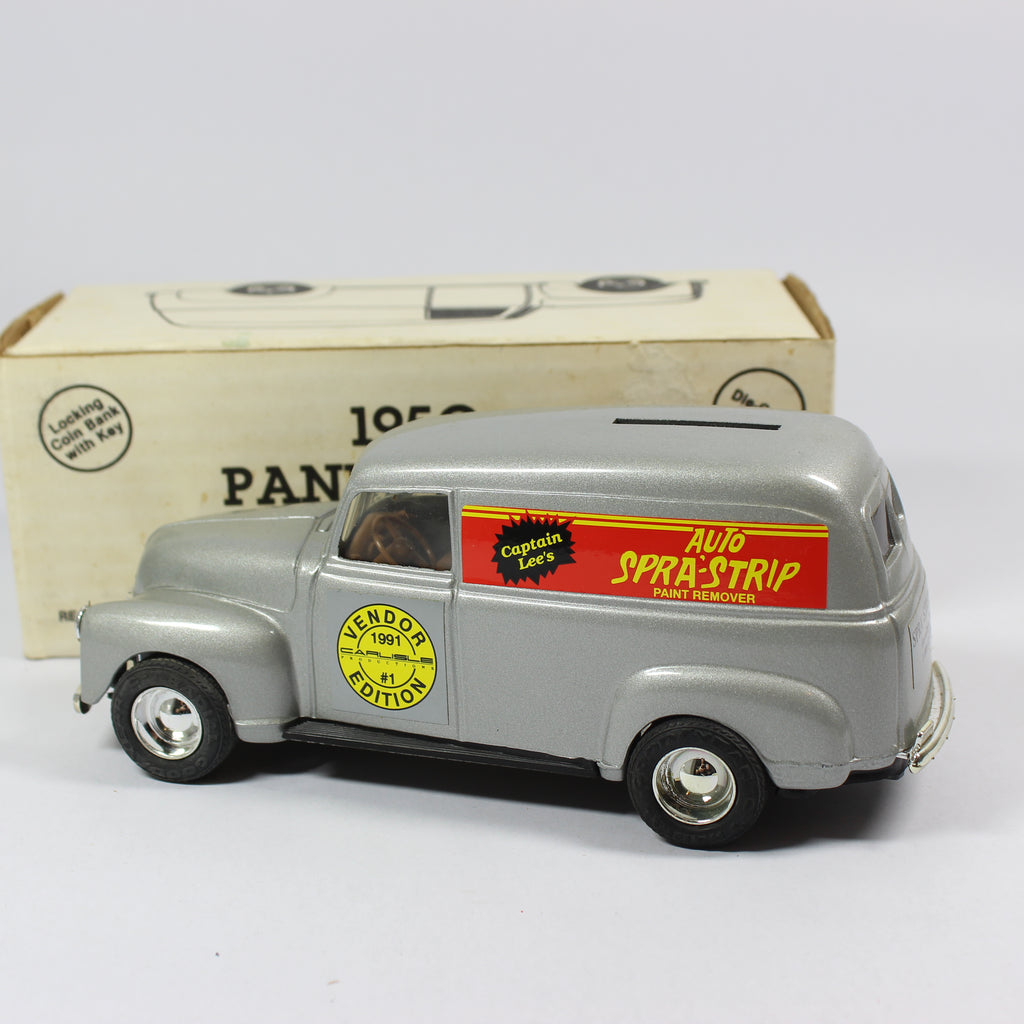 1950 Panel Truck Bank - Auto Spra-Strip (1991) - Image 2