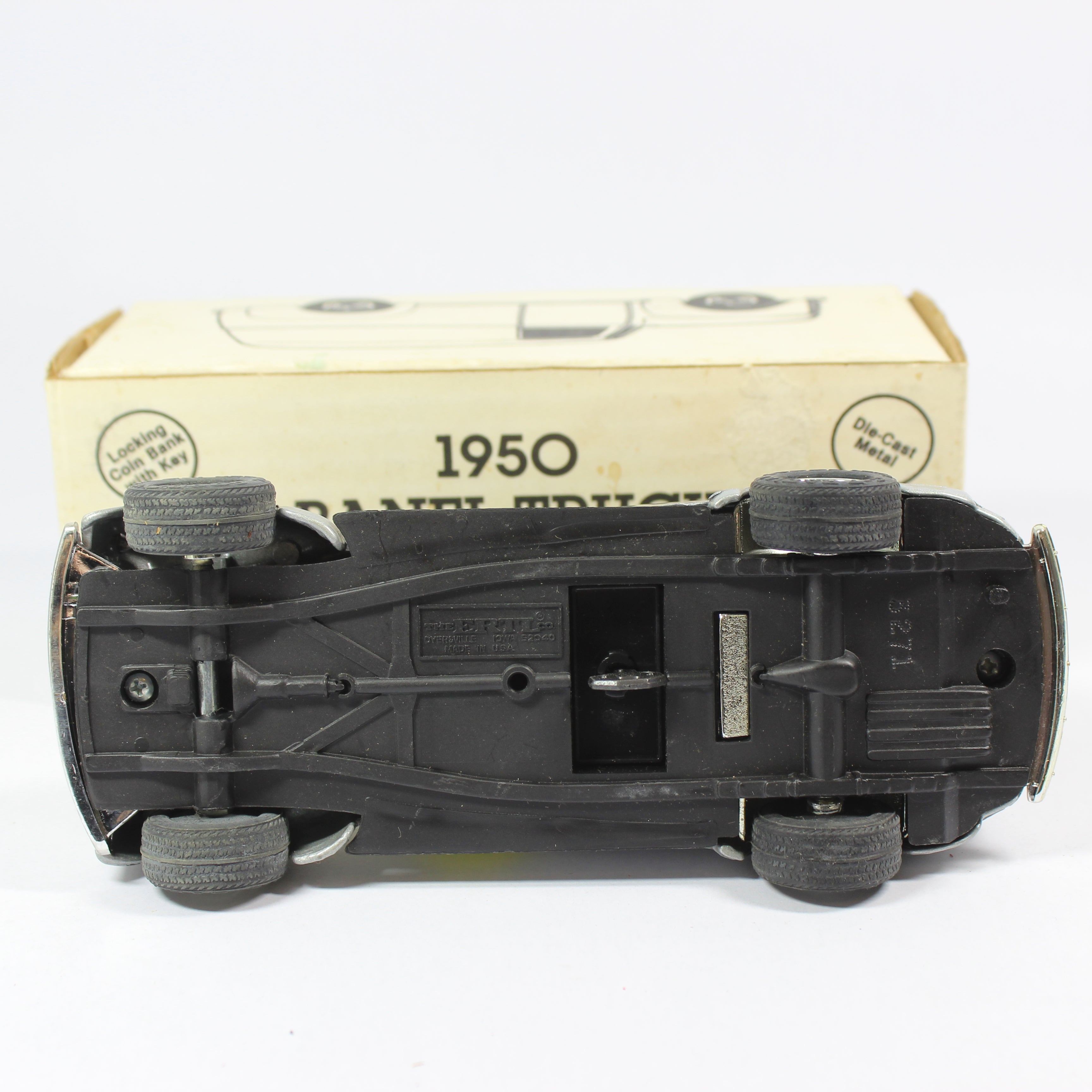 1950 Panel Truck Bank - Auto Spra-Strip (1991) - Image 3
