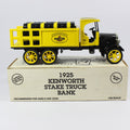 1925 Kenworth Stake Truck Bank - Pennzoil (1993)