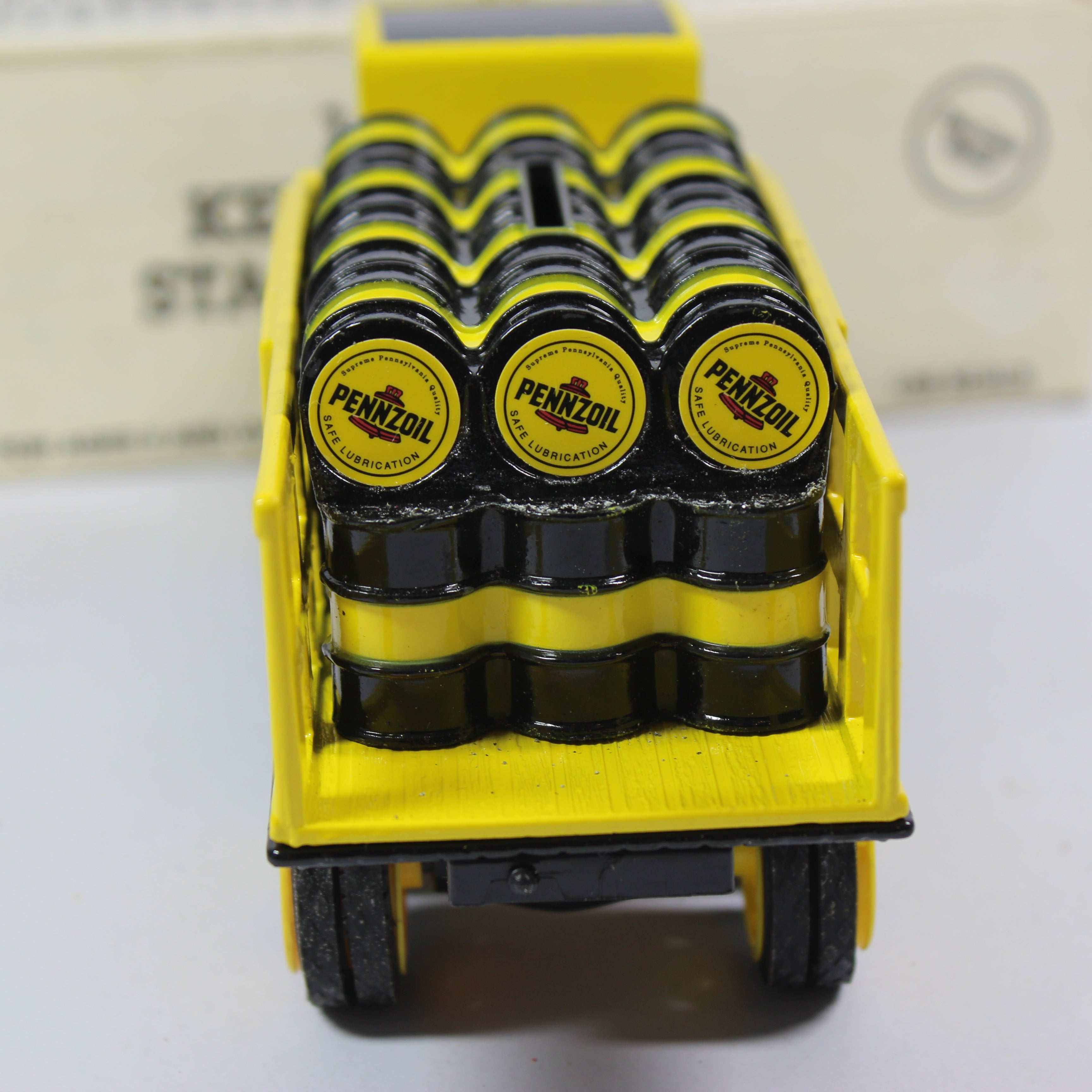 1925 Kenworth Stake Truck Bank - Pennzoil (1993) - Image 3