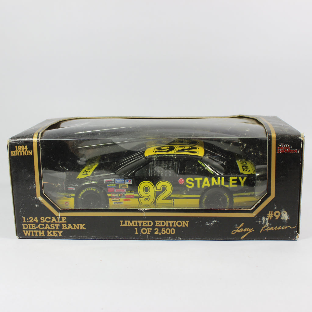 Nascar Chevy Lumina Bank - #92 Larry Pearson (1994)