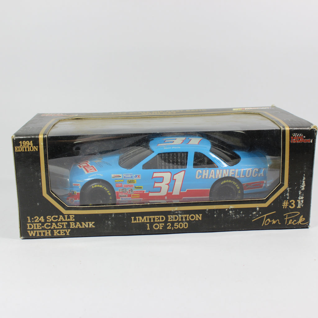 Nascar Chevy Lumina Bank - #31 Tom Peck (1994)