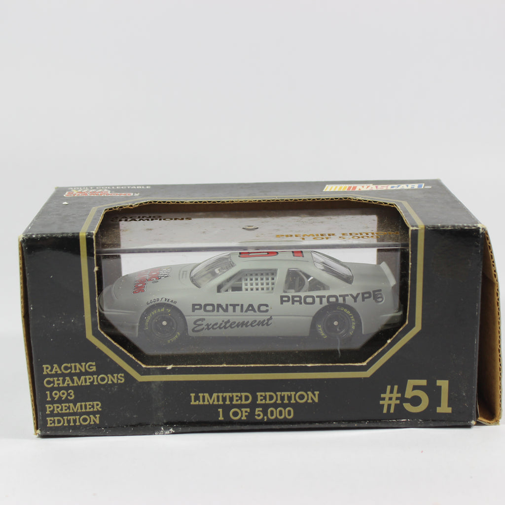 Nascar Pontiac 51 Premier Edition (1993)
