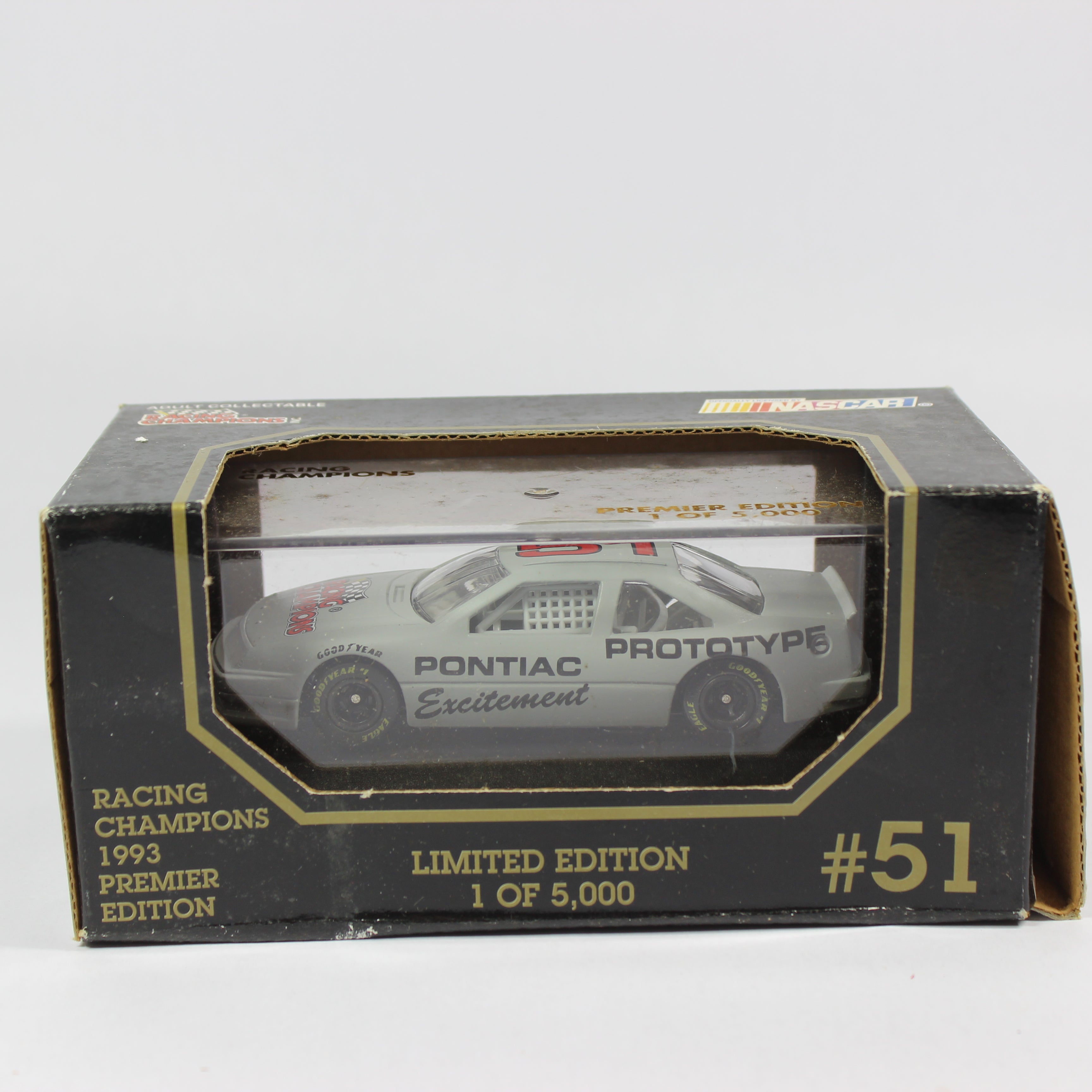 Nascar Pontiac 51 Premier Edition (1993)