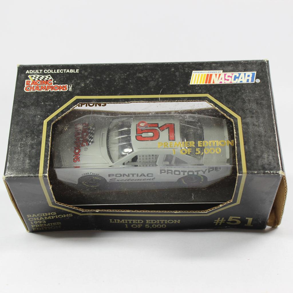 Nascar Pontiac 51 Premier Edition (1993) - Image 2