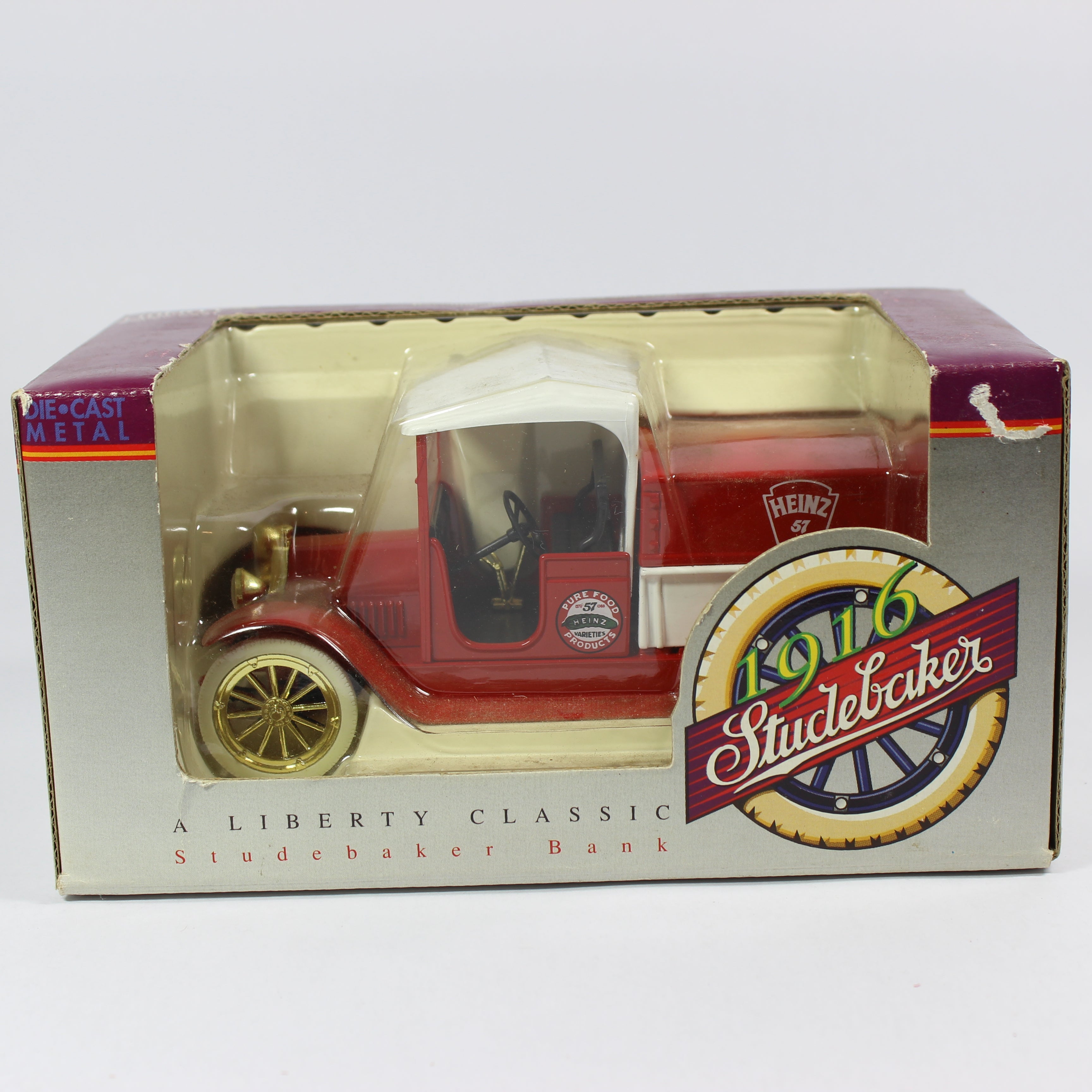 1916 Studebaker Bank - Heinz (1993)