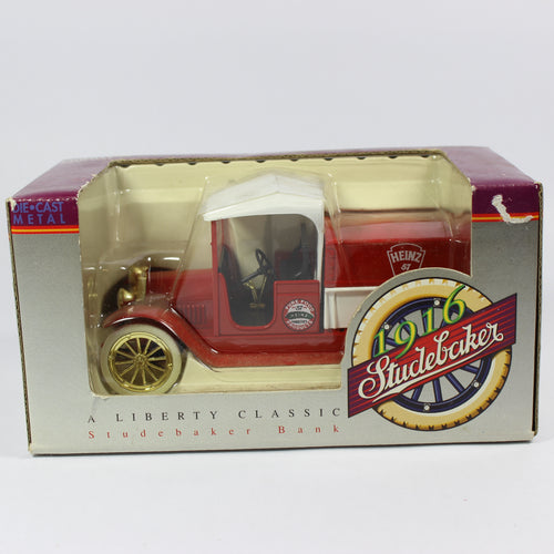 1916 Studebaker Bank - Heinz (1993)