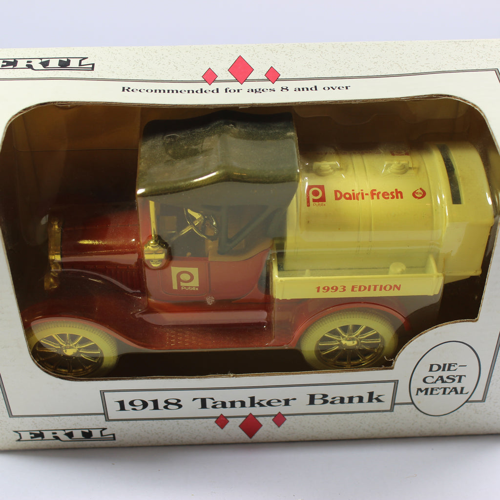1918 Tanker Bank - Publix Dairi-Fresh (1993) - Image 2