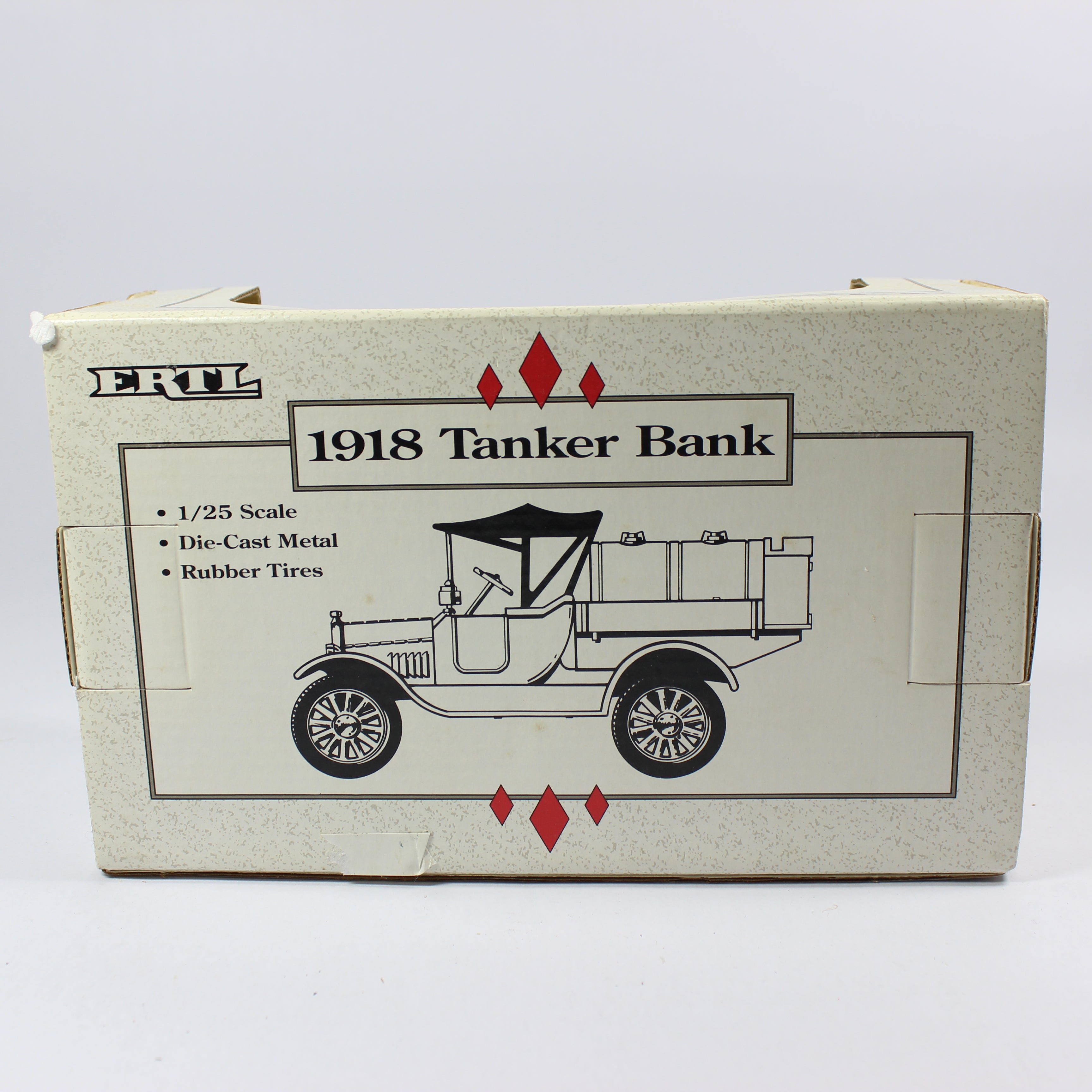 1918 Tanker Bank - Publix Dairi-Fresh (1993) - Image 3