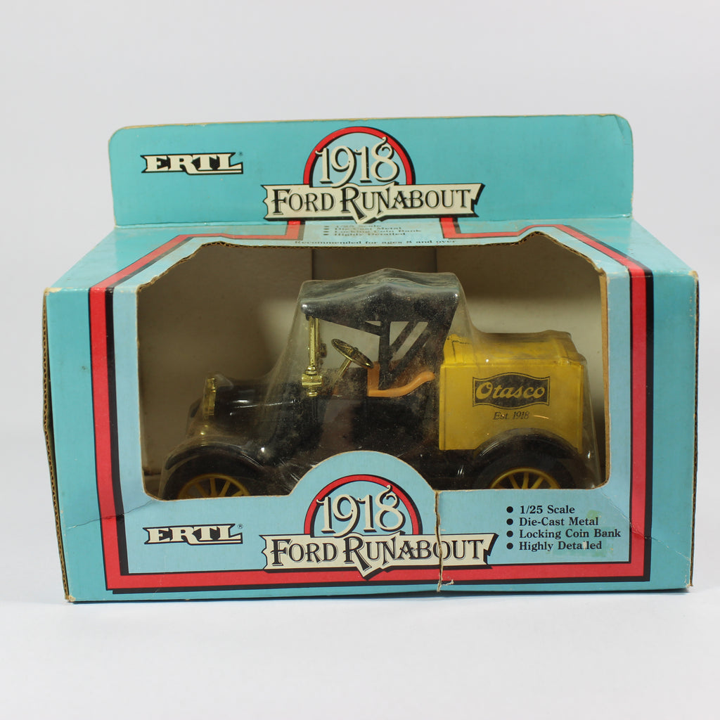 1918 Ford Runabout Bank - Otasco (1986)