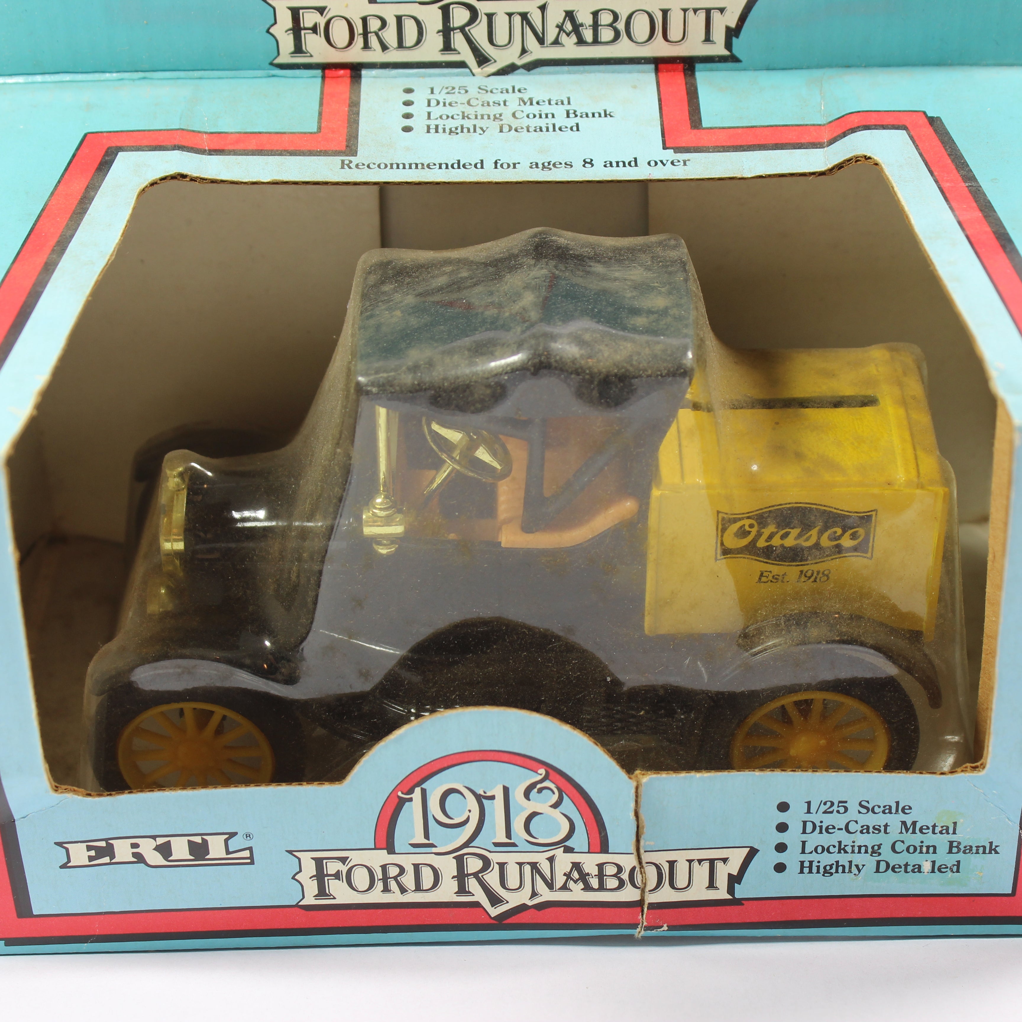 1918 Ford Runabout Bank - Otasco (1986) - Image 2