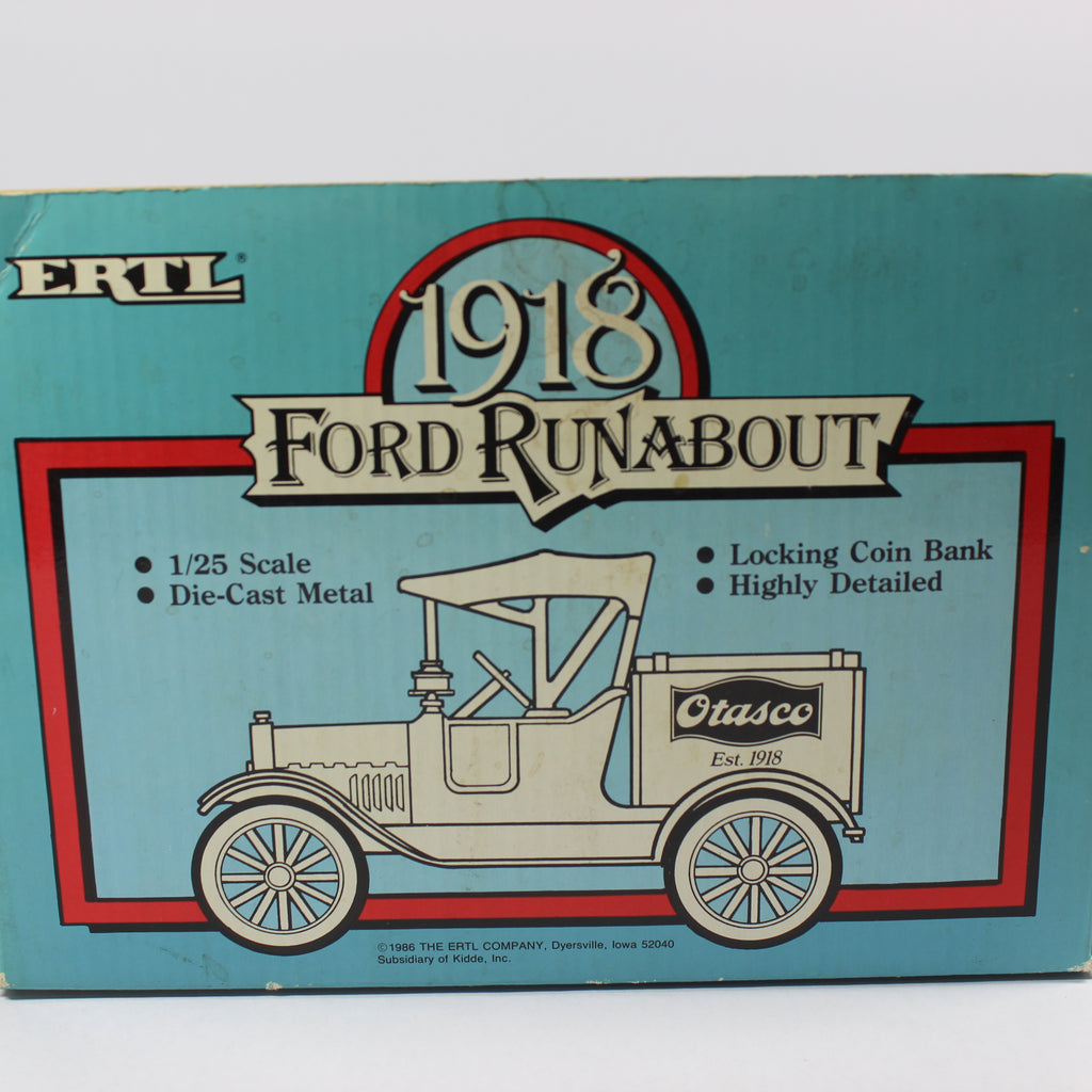1918 Ford Runabout Bank - Otasco (1986) - Image 3