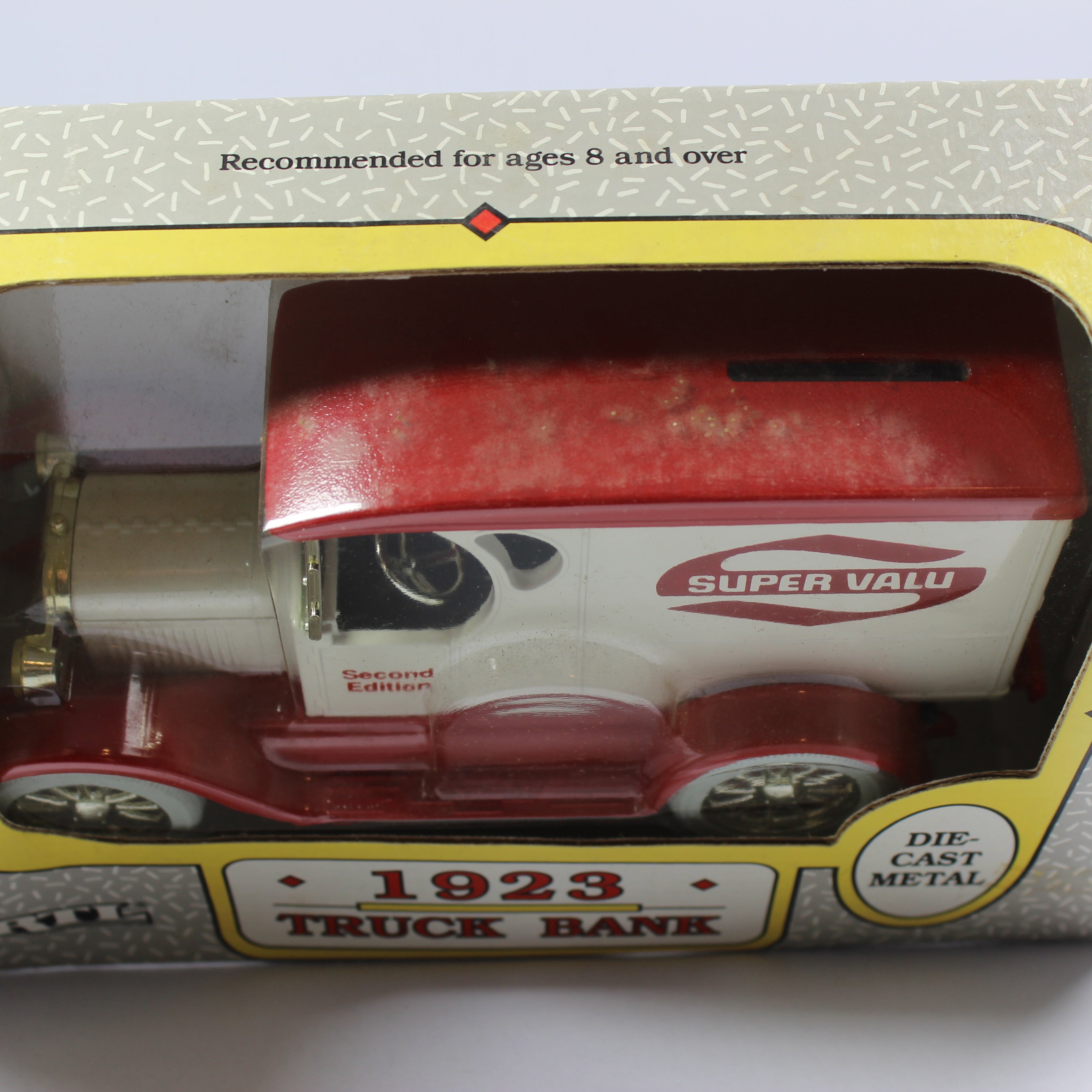 1923 Truck Bank - Super Valu (1991) - Image 2