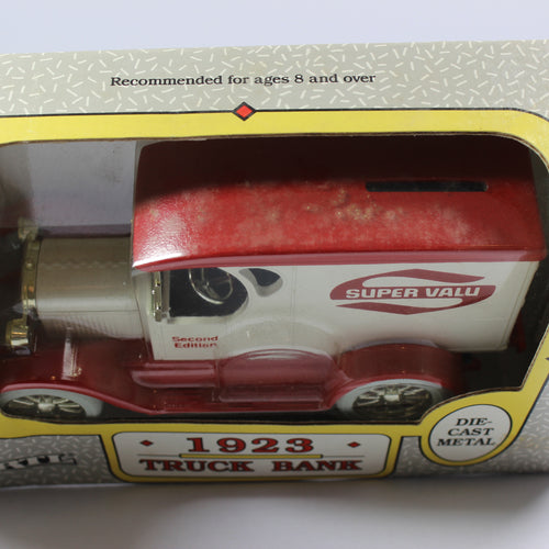 1923 Truck Bank - Super Valu (1991) - Image 2