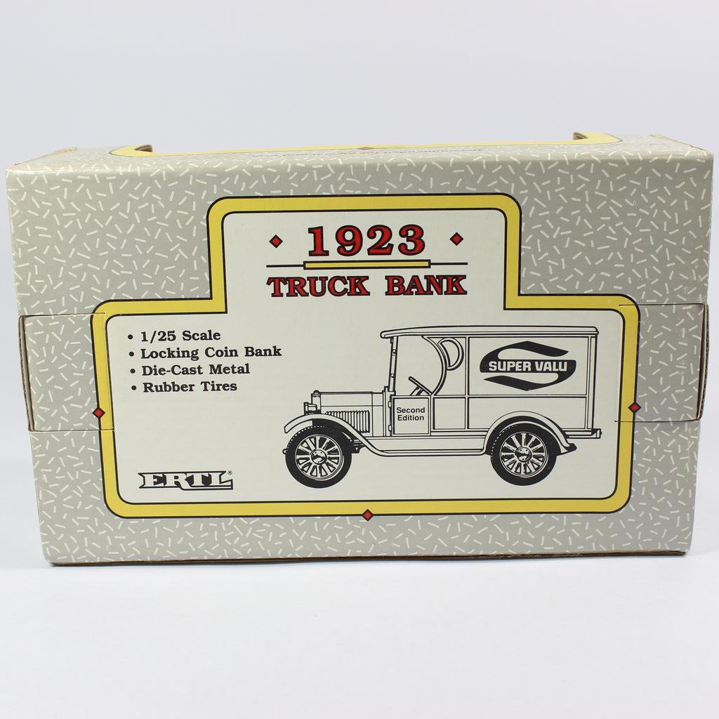 1923 Truck Bank - Super Valu (1991) - Image 3