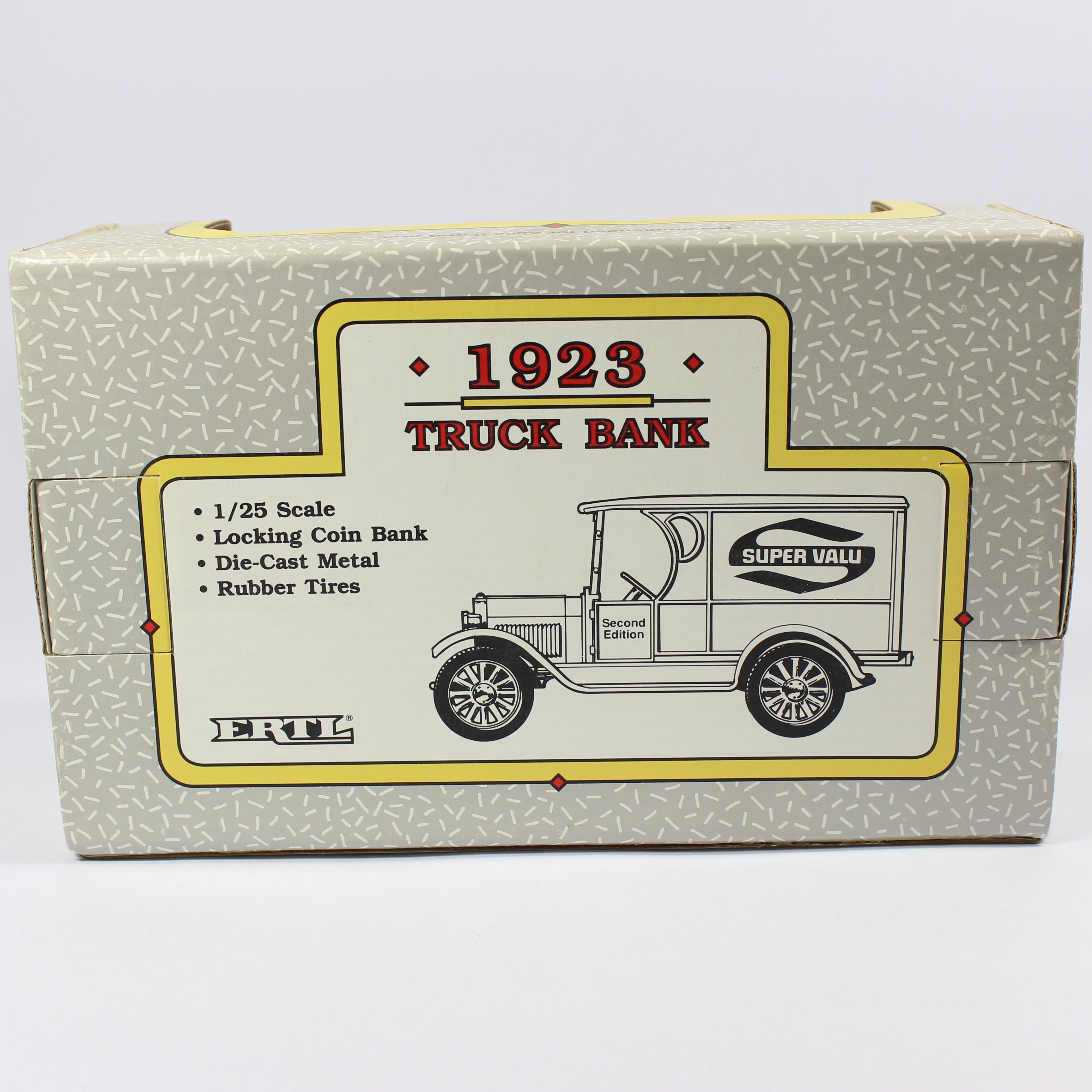 1923 Truck Bank - Super Valu (1991) - Image 3
