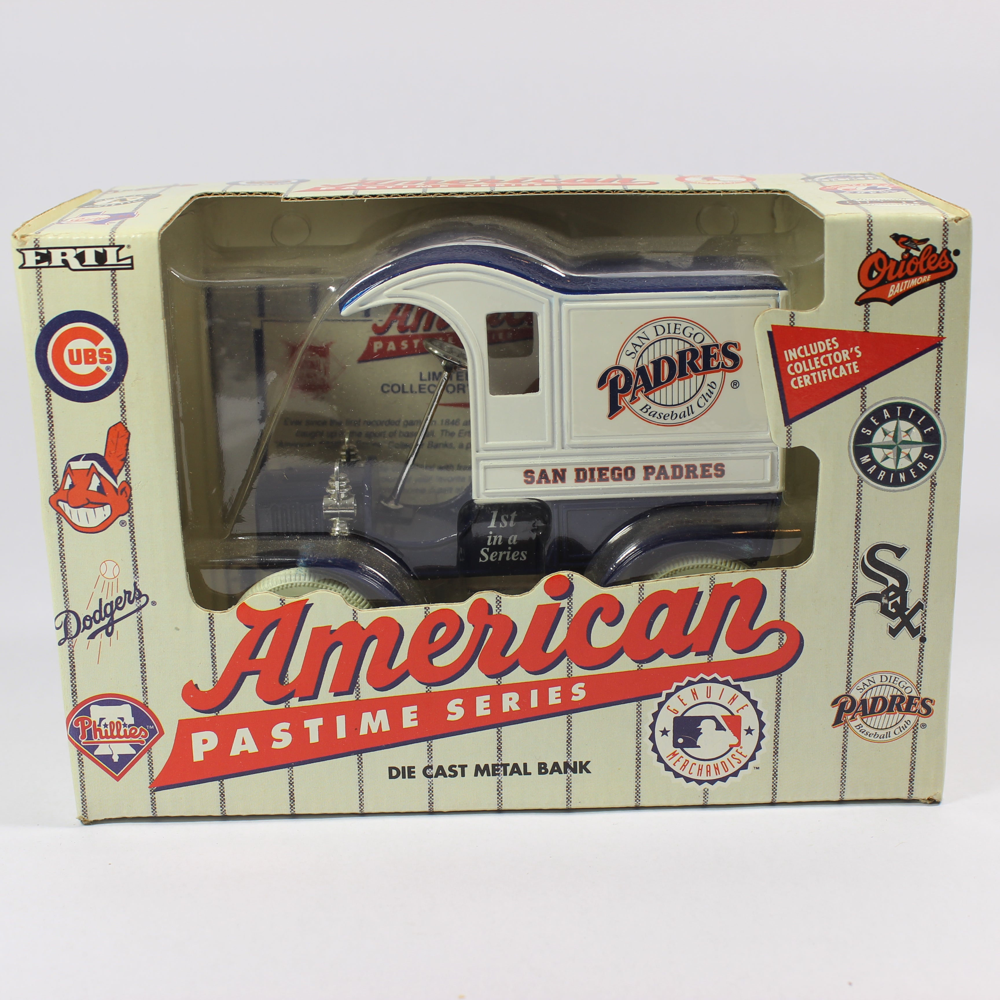 American Pastime Series Bank - San Diego Padres (1993)