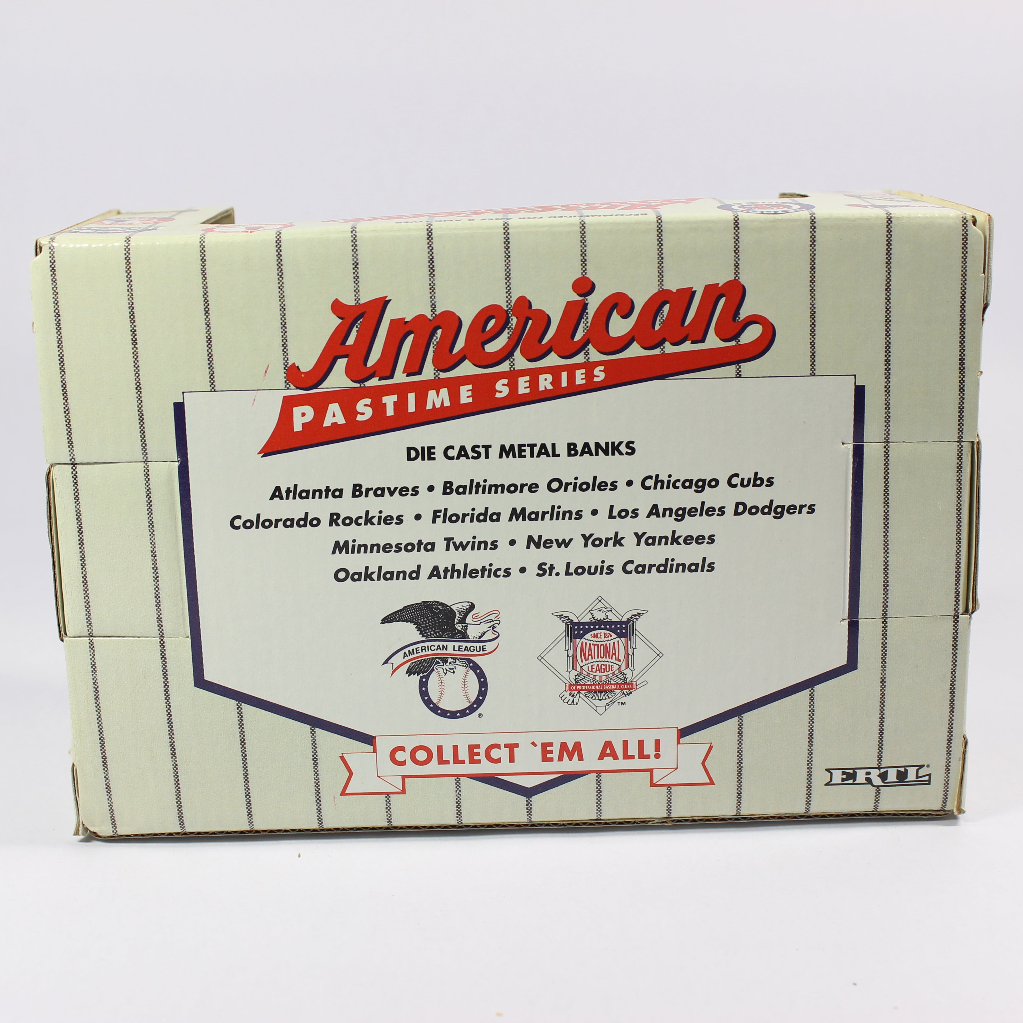American Pastime Series Bank - San Diego Padres (1993) - Image 3